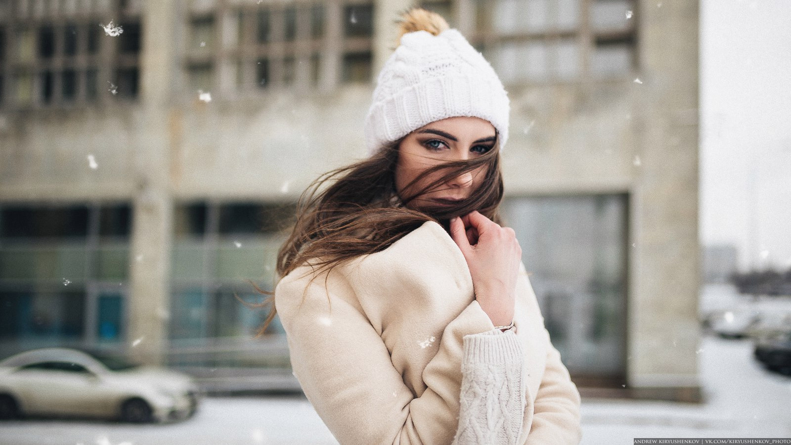 Фотограф в Санкт-Петербурге Кирюшенков Андрей