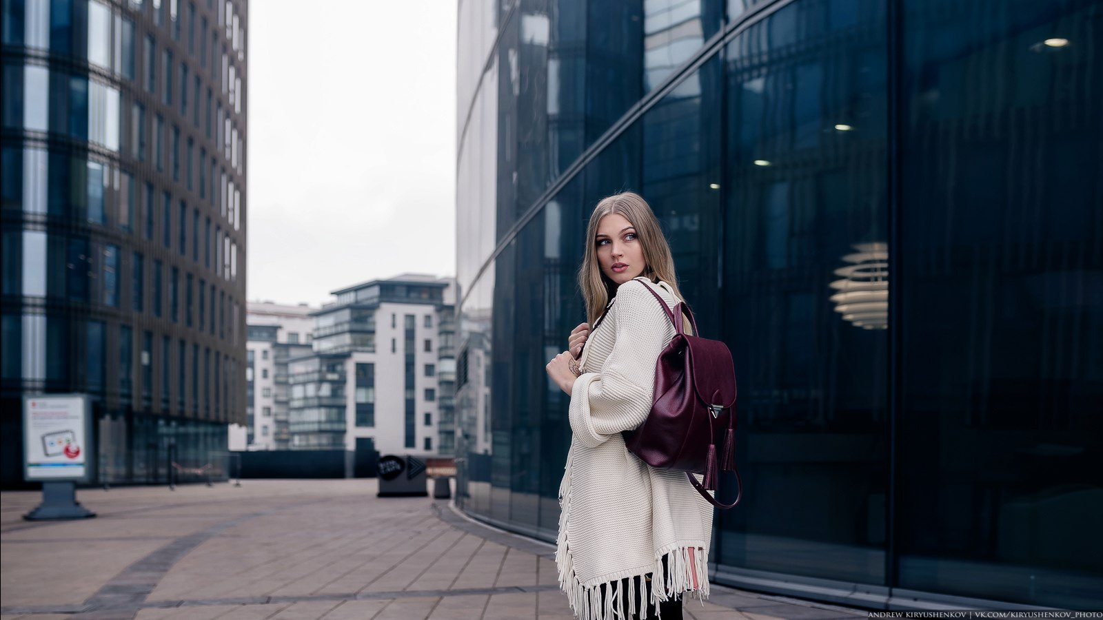 Фотограф в Санкт-Петербурге Кирюшенков Андрей