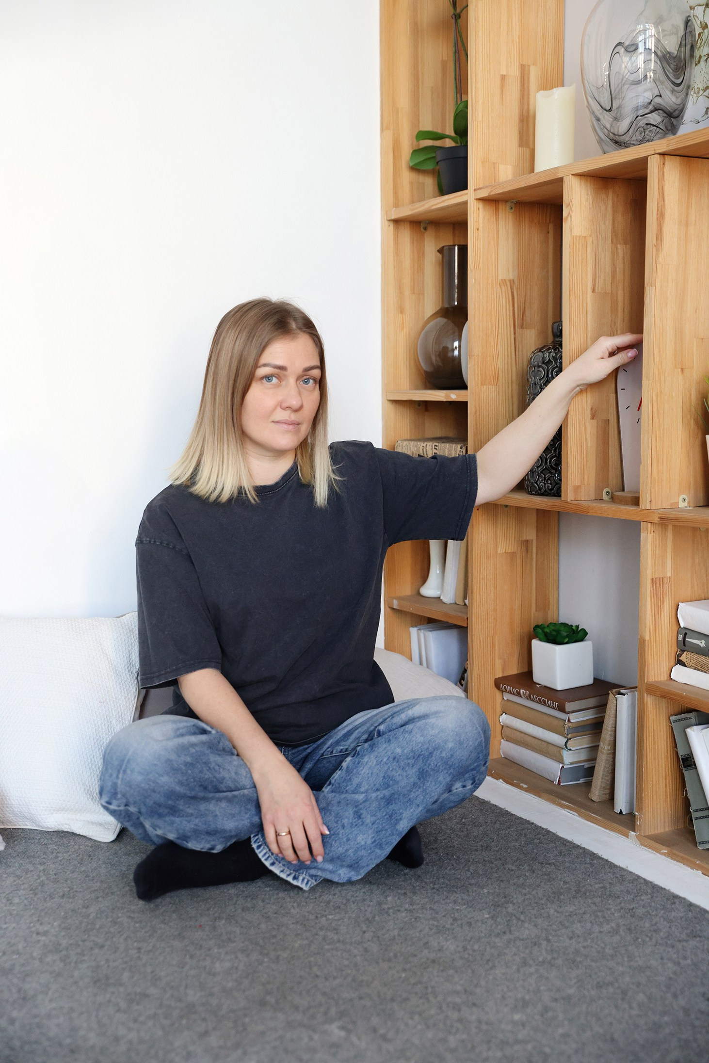 Светлана. Фотограф Ольга Филимонова