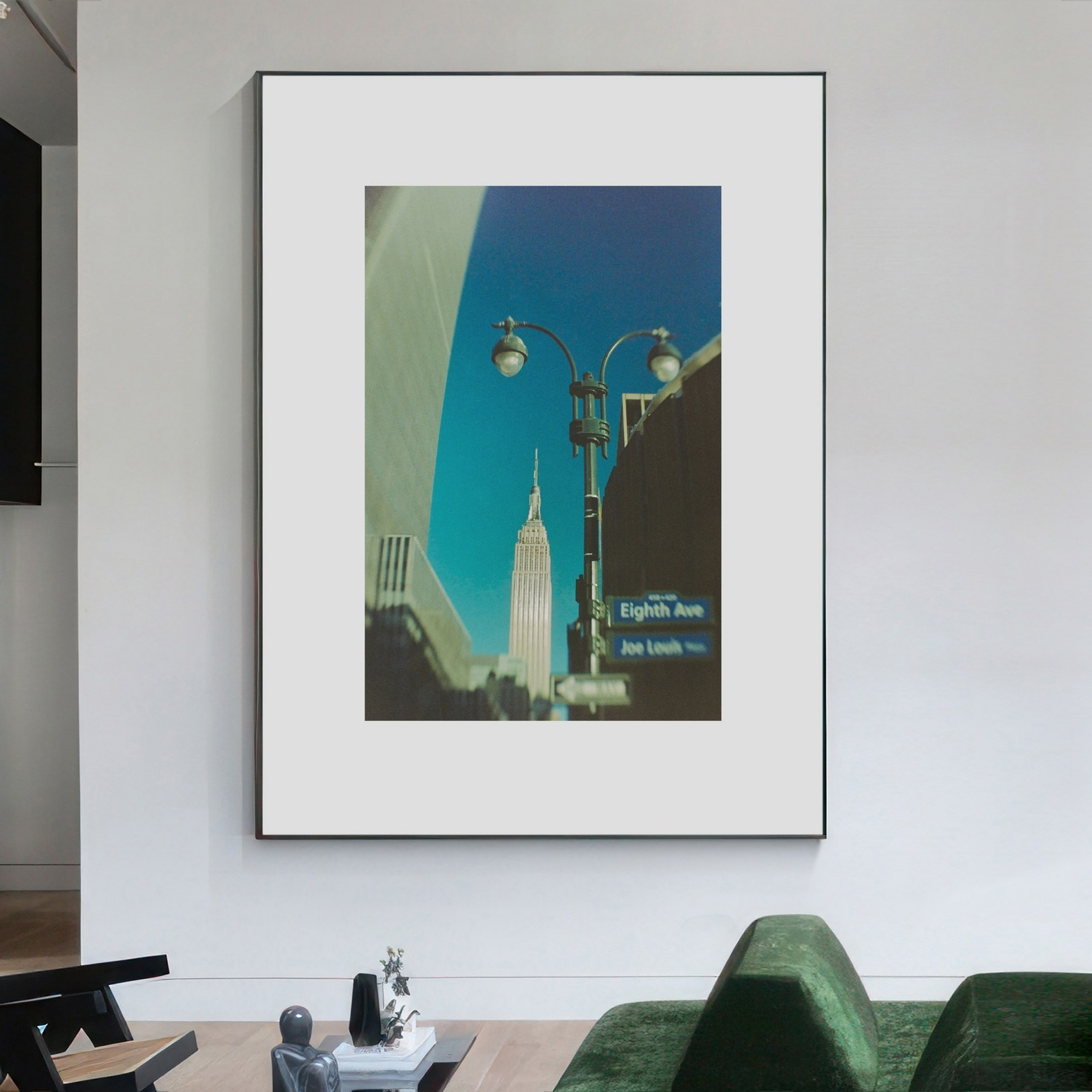 NYC. Eduard Kopysov — International visual artist