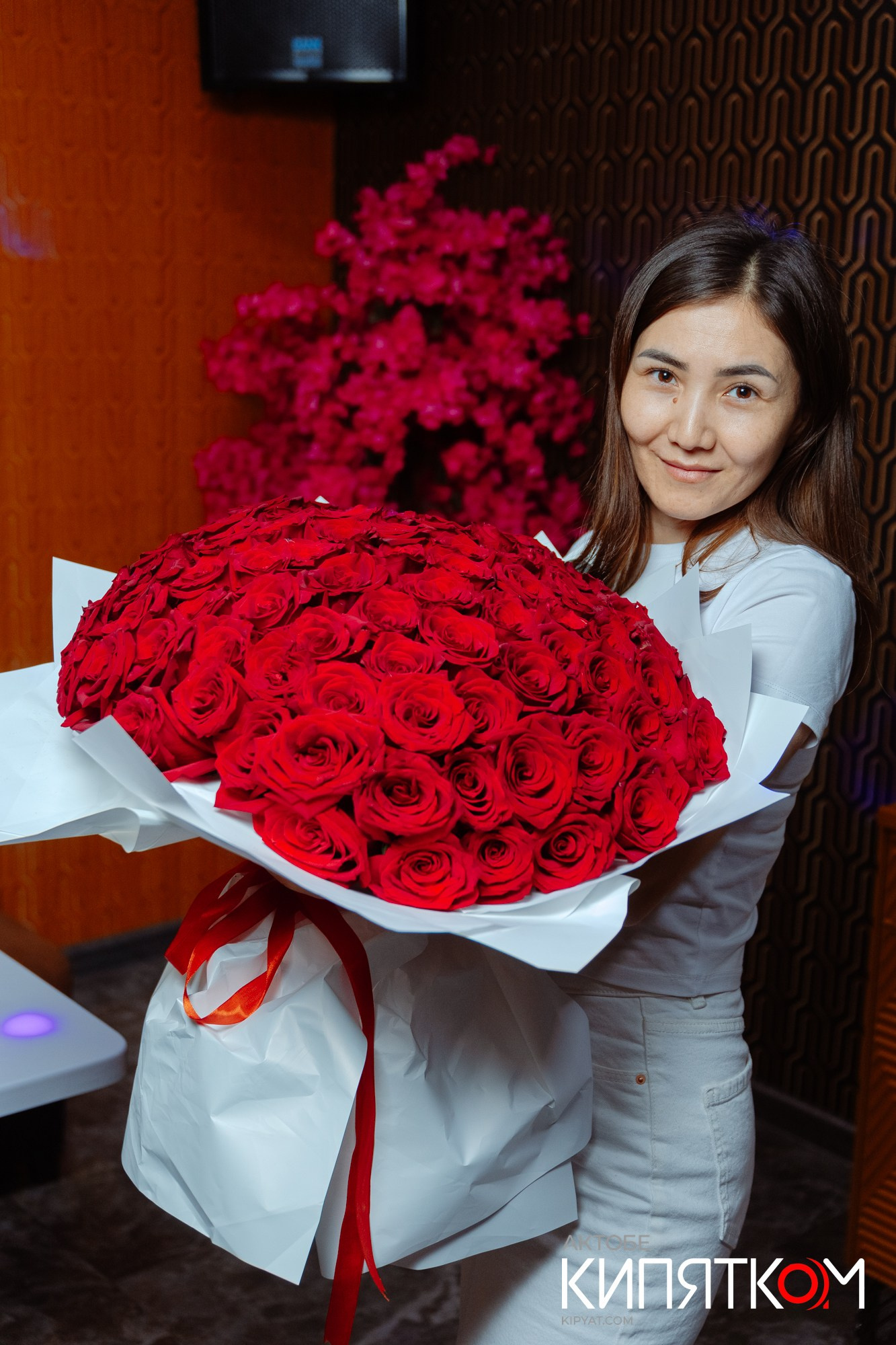 Актобе Кипятком