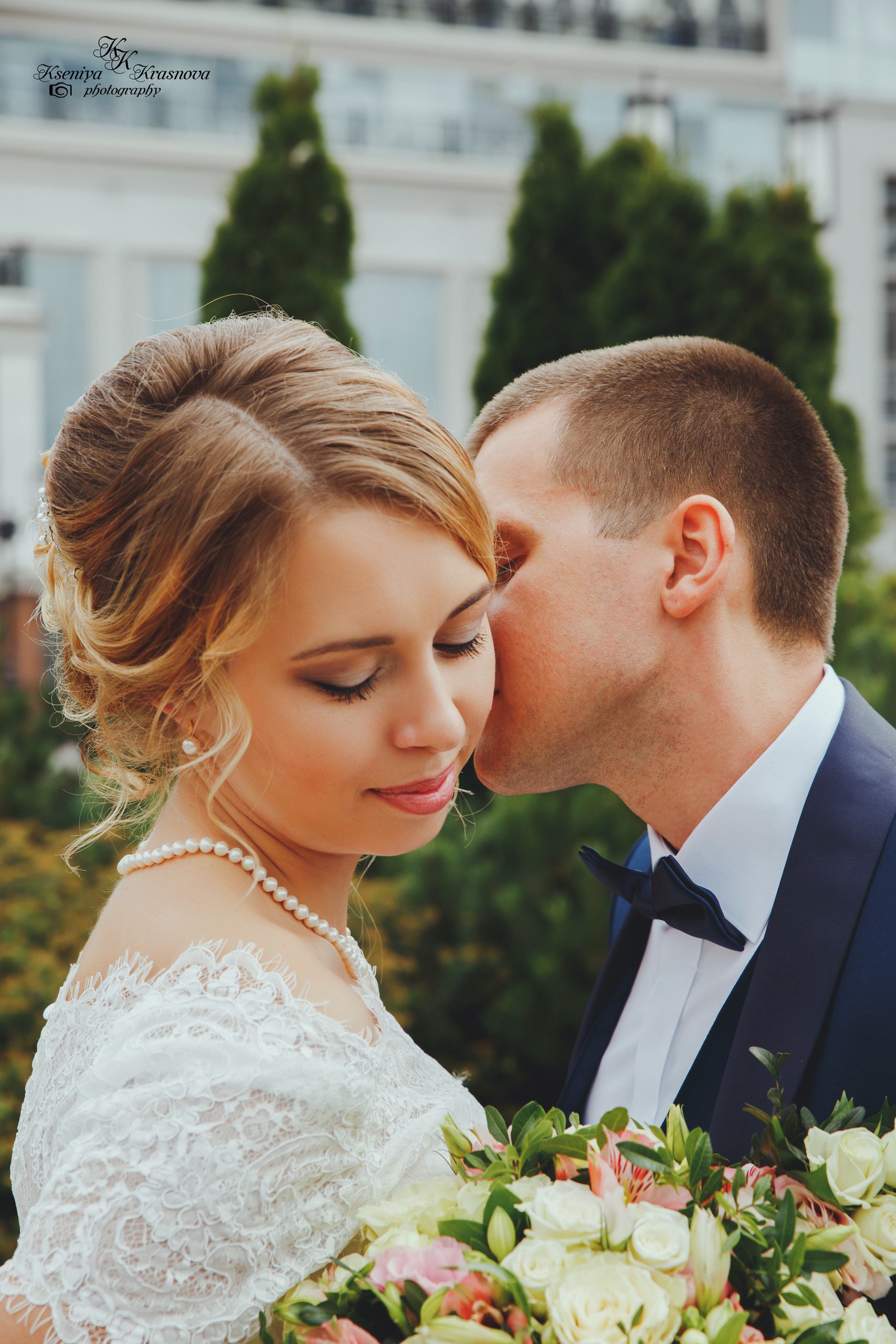 Елена и Олег. Свадебный, семейный и портретный фотограф Ксения Краснова