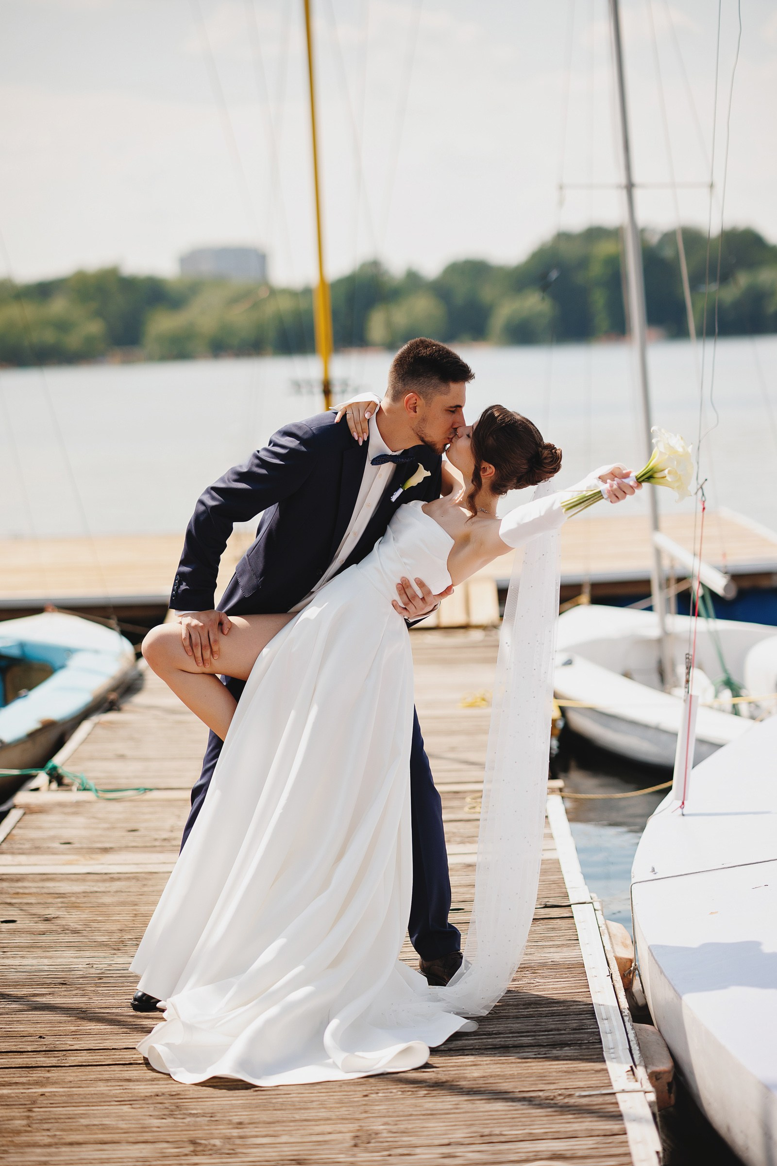 Свадебные серии. Свадебный фотограф и видеограф Дмитрий Горяченков
