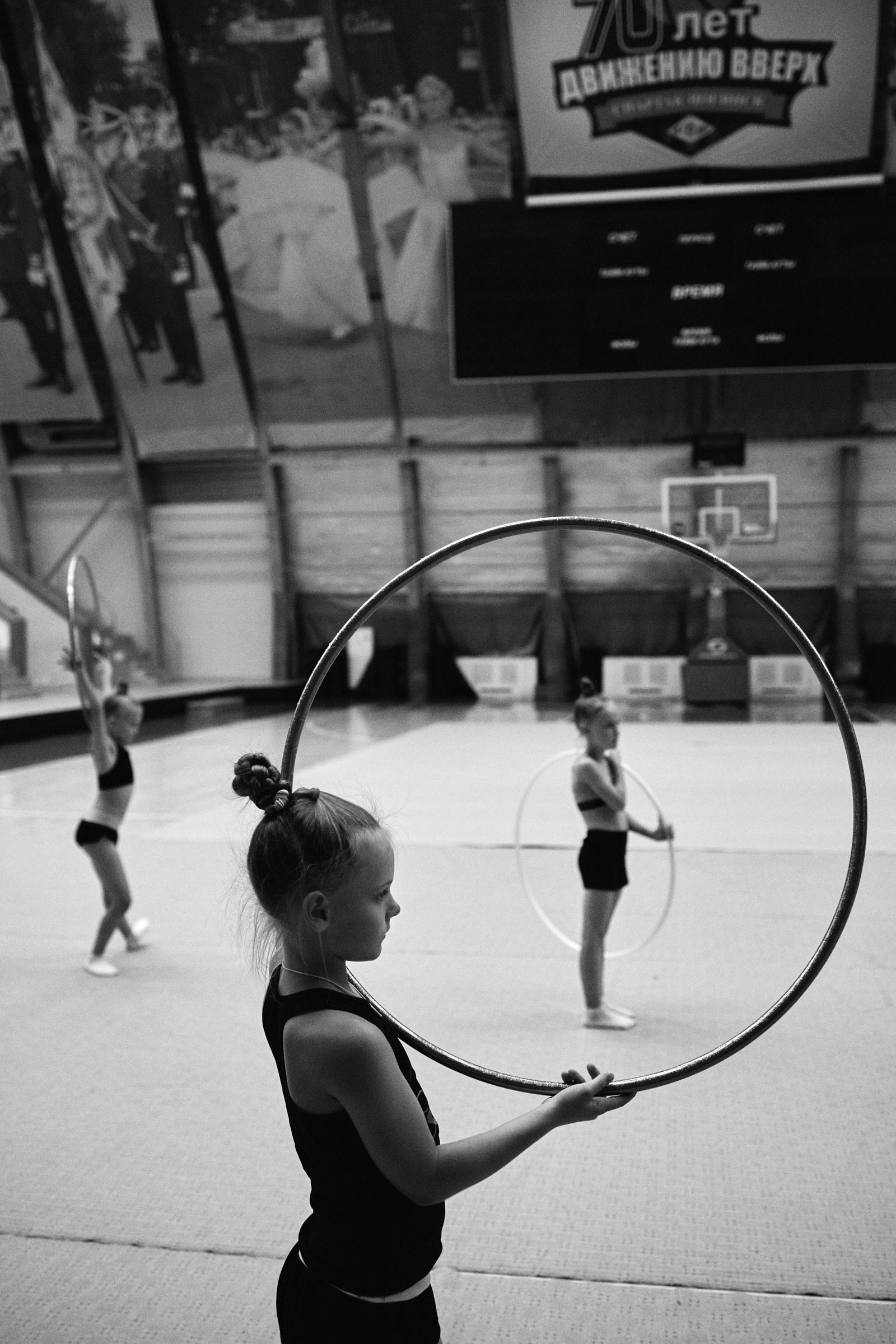 Гимнастика. Денис Паунин — Фотографии