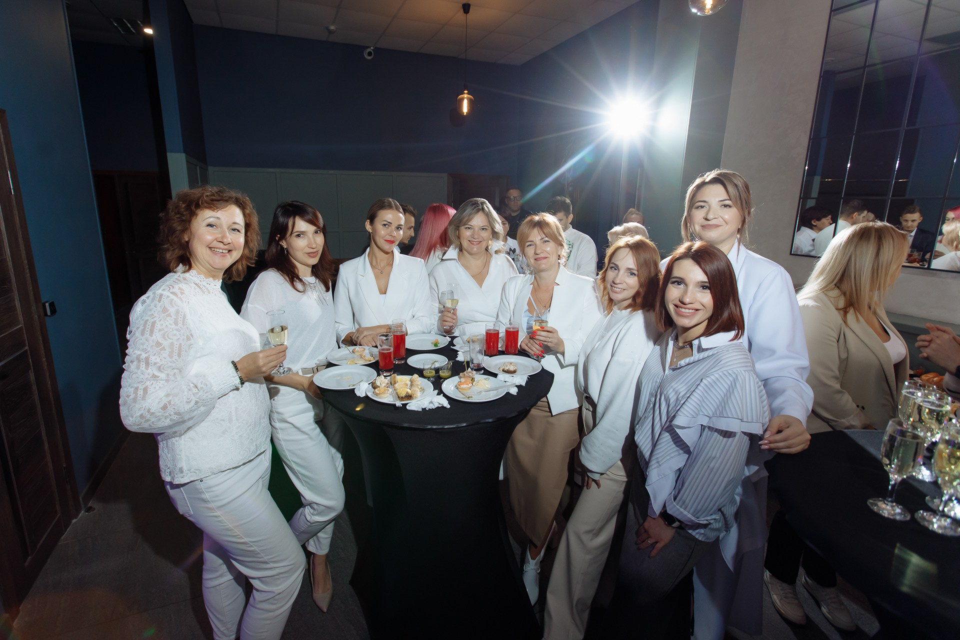 ESTEL. Корпоратив. Свадебный фотограф в Ярославле Анастасия Архипова