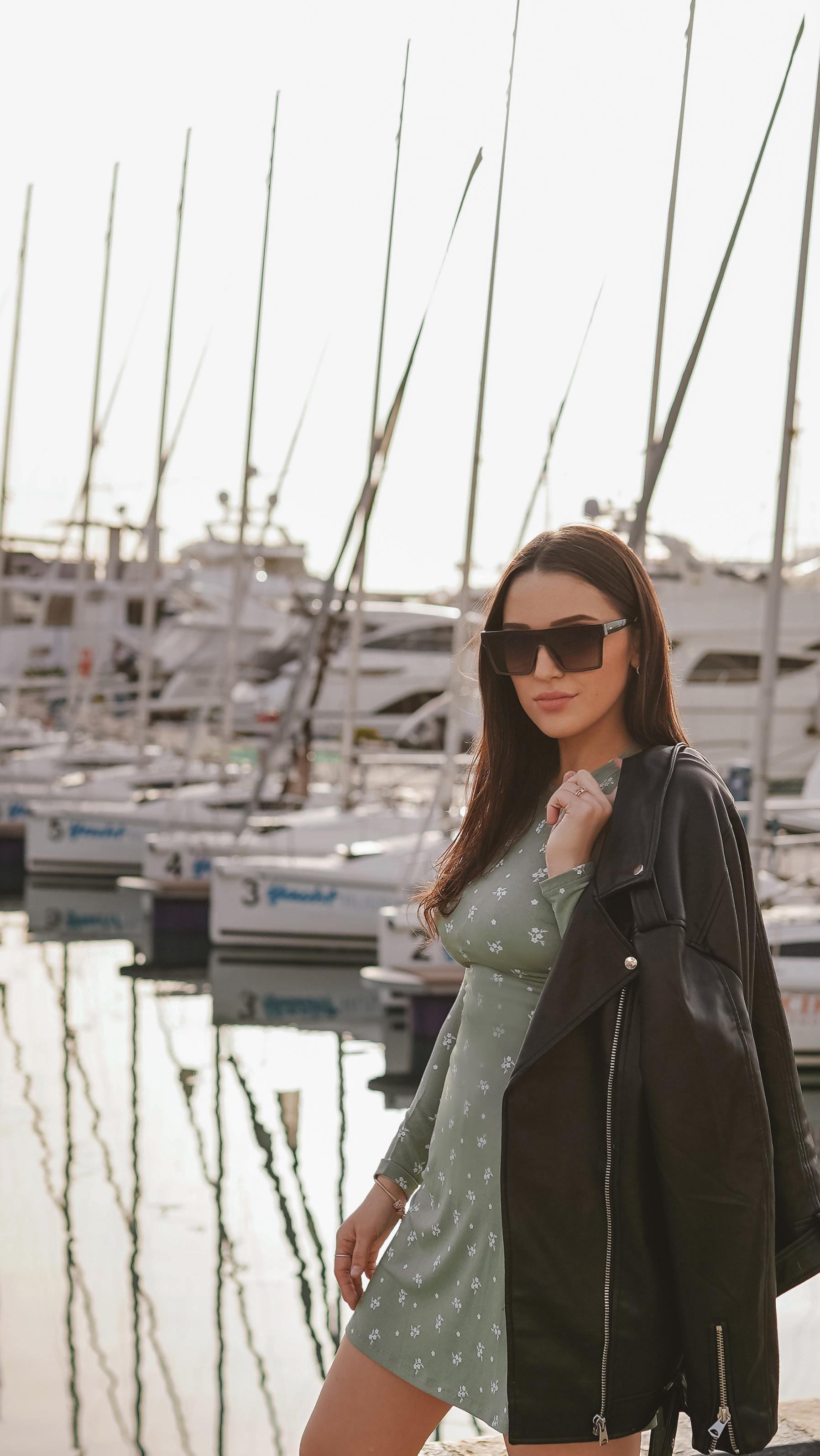 Морской порт. Милана Довгаль - семейный фотограф и видеограф  в Адлере и Сочи