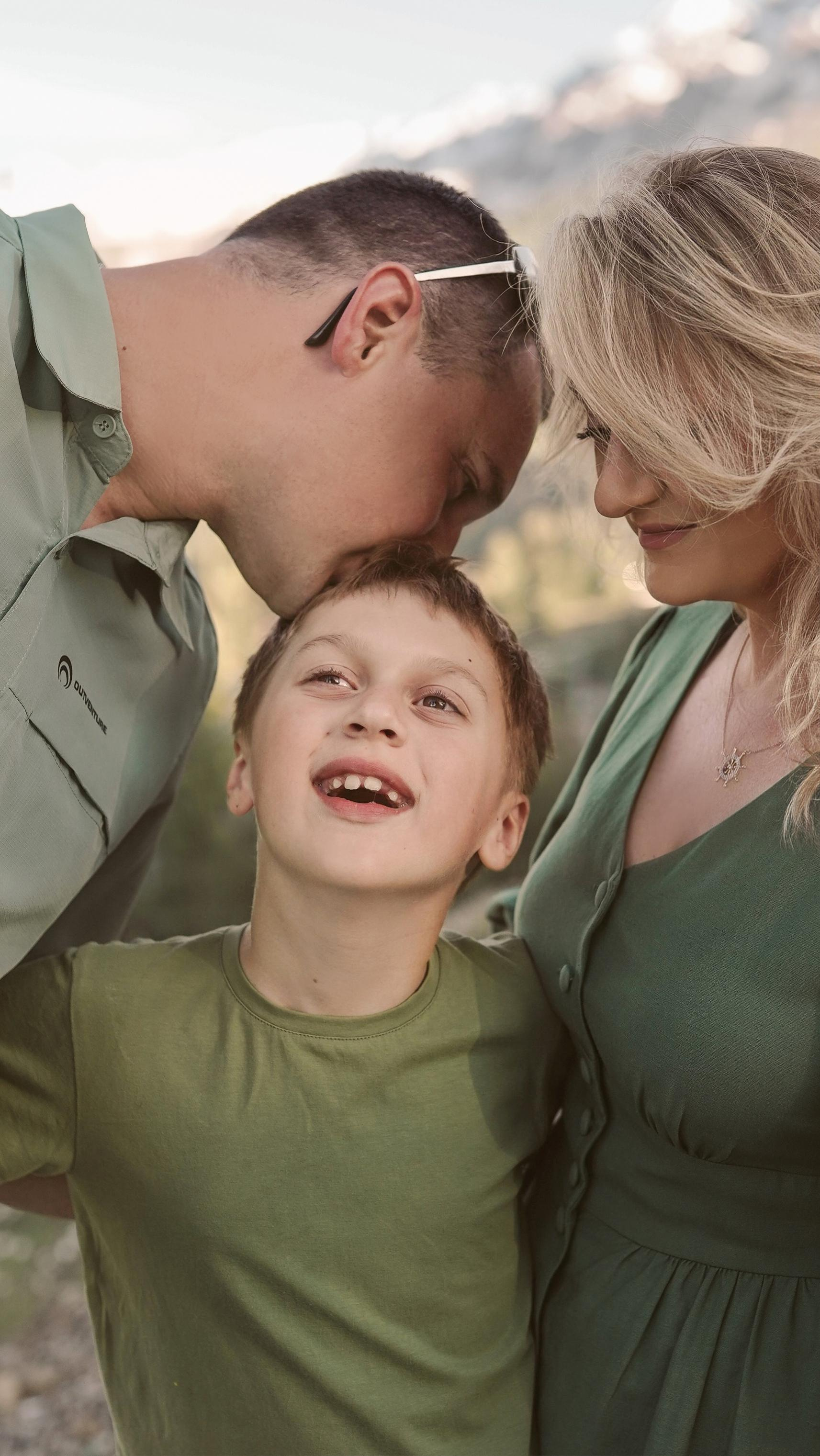 Горная Олимпийская Деревня. Милана Довгаль - семейный фотограф и видеограф  в Адлере и Сочи