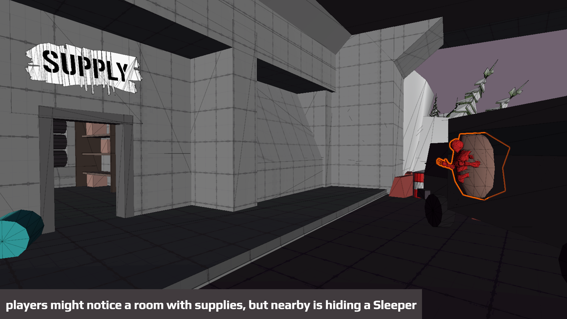 “Back4Blood” — Personal Project. Nikita Shershakov — Level Design