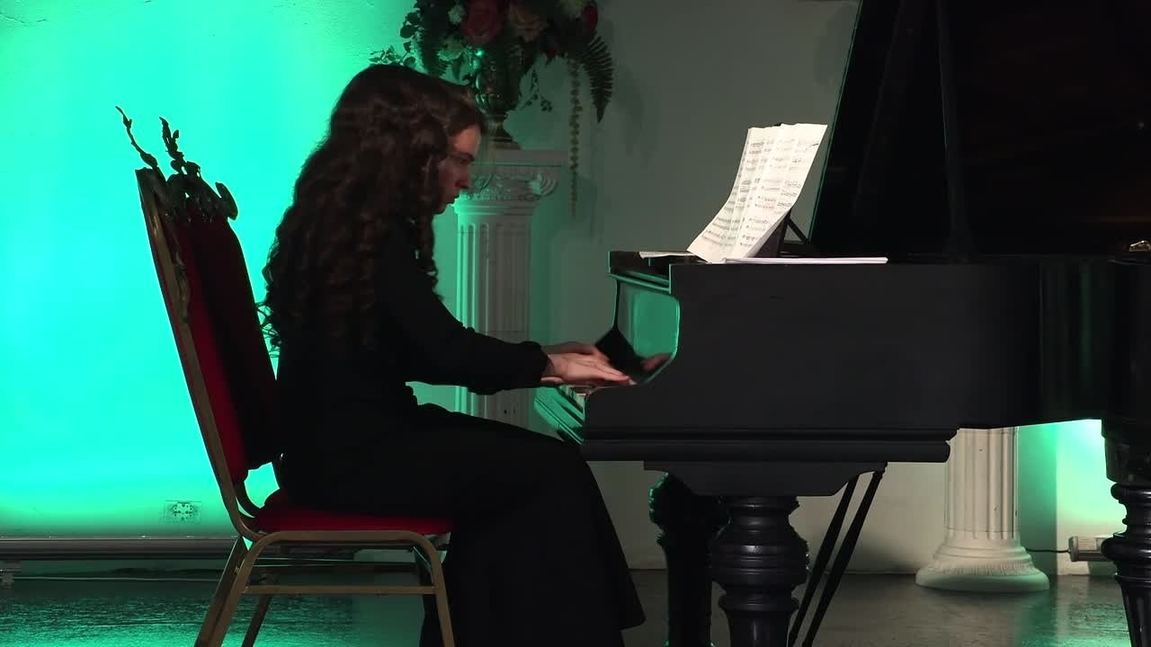 Морис Равель Импрессионизм как впечатление фортепианный концерт Тимофей Суслов и Алиса Духовлинова. Дом Шрёдера