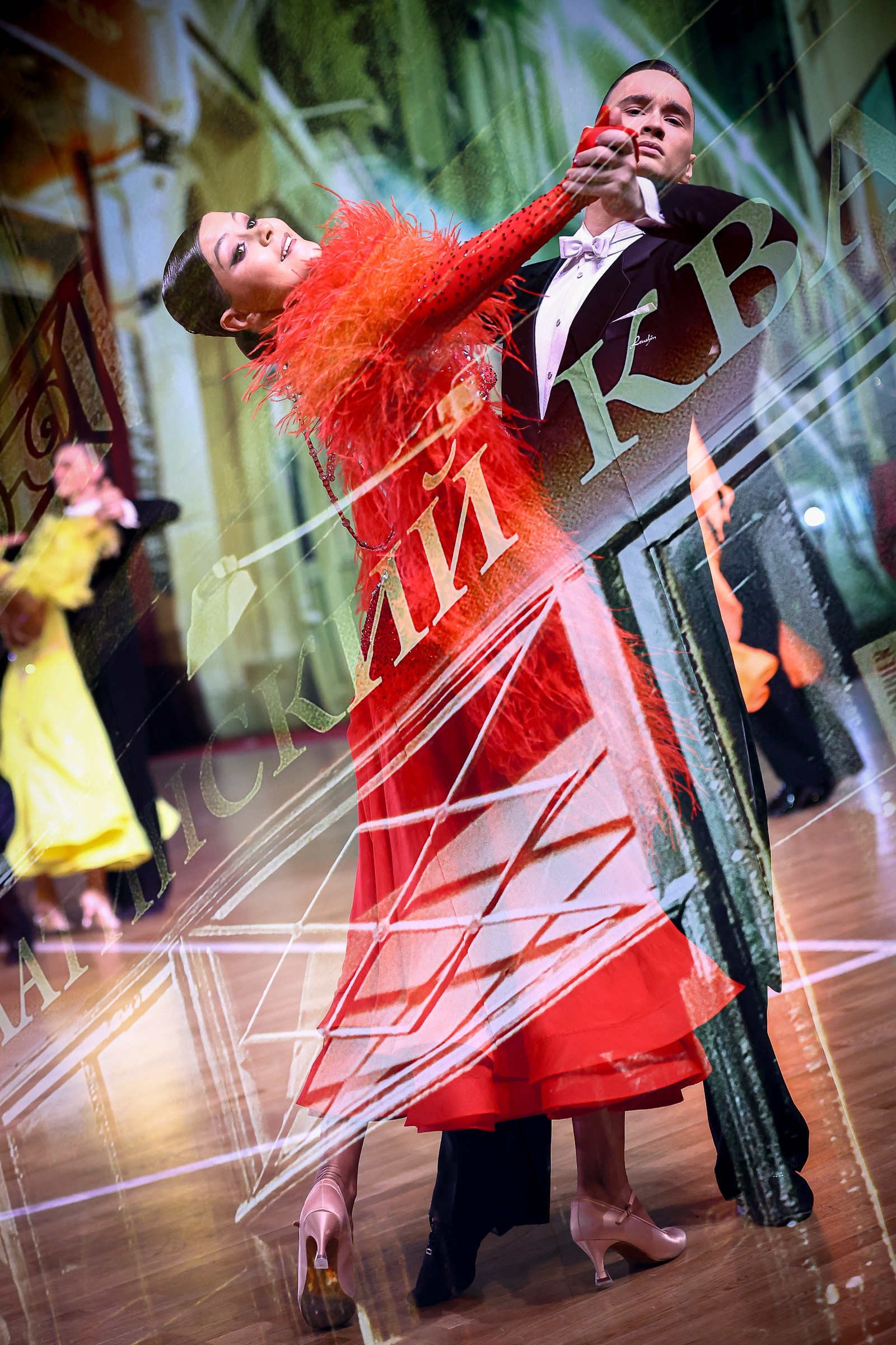 Кубок Латинского квартала 2025. Фотограф Дмитрий Плетнев — QuickDancePhoto