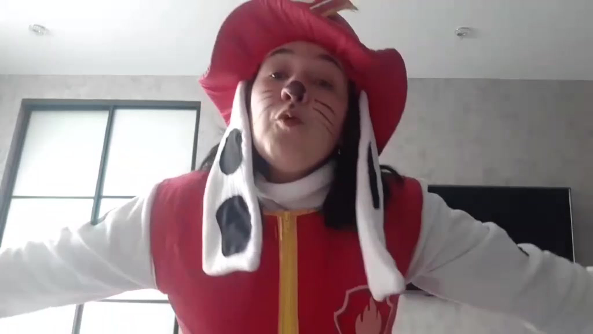 Ура! Зажигает детвора!. Дворец Культуры г. Заволжья