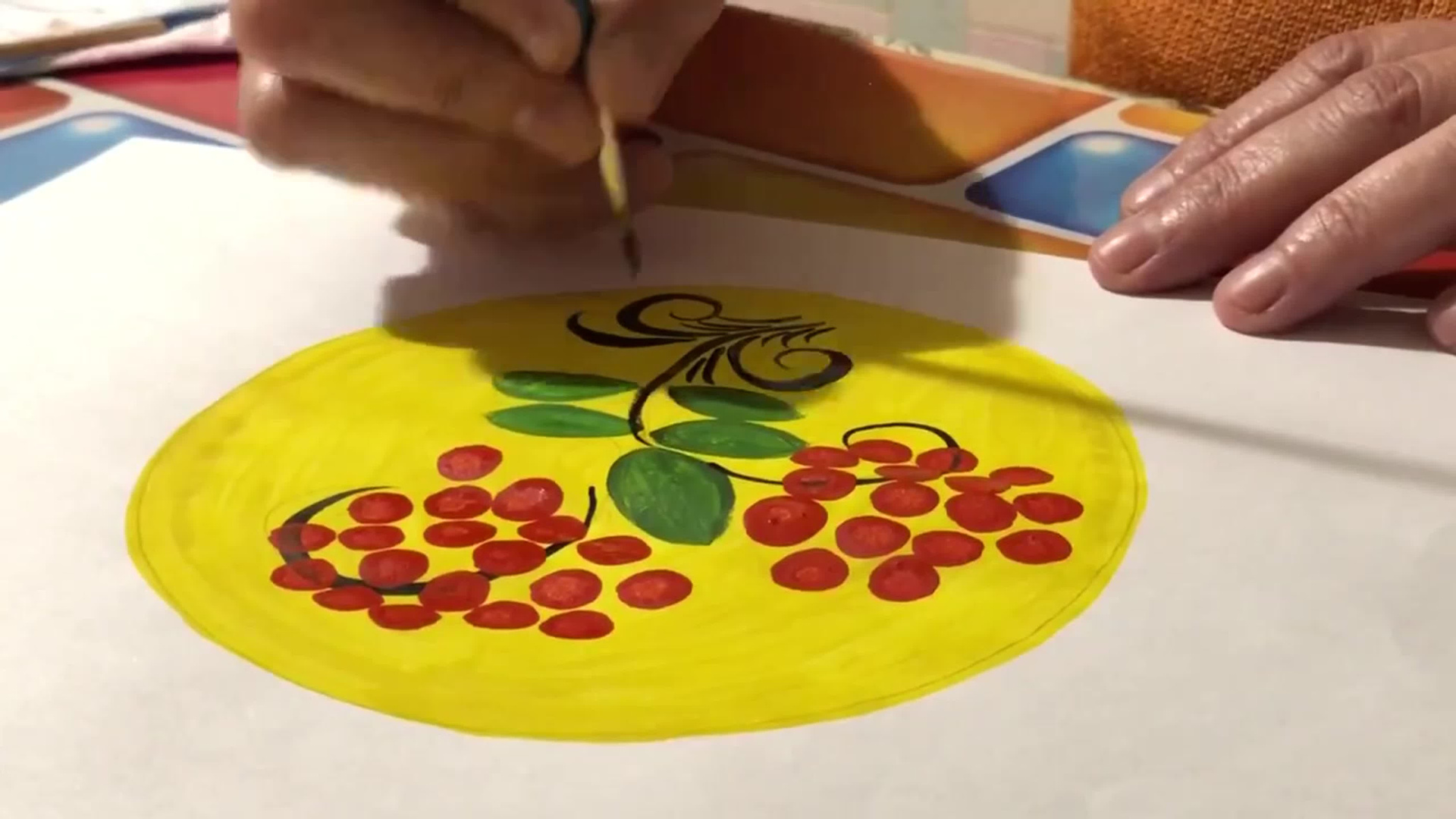 Ура! Зажигает детвора!. Дворец Культуры г. Заволжья