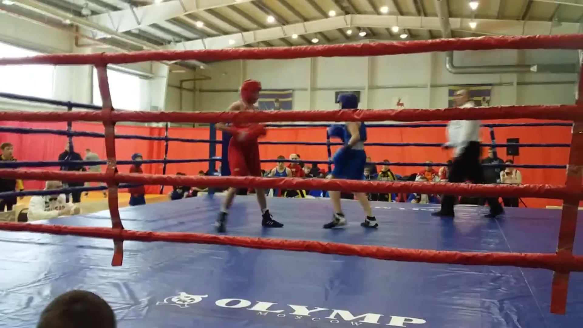 Спортивное Заволжье. Дворец Культуры г. Заволжья