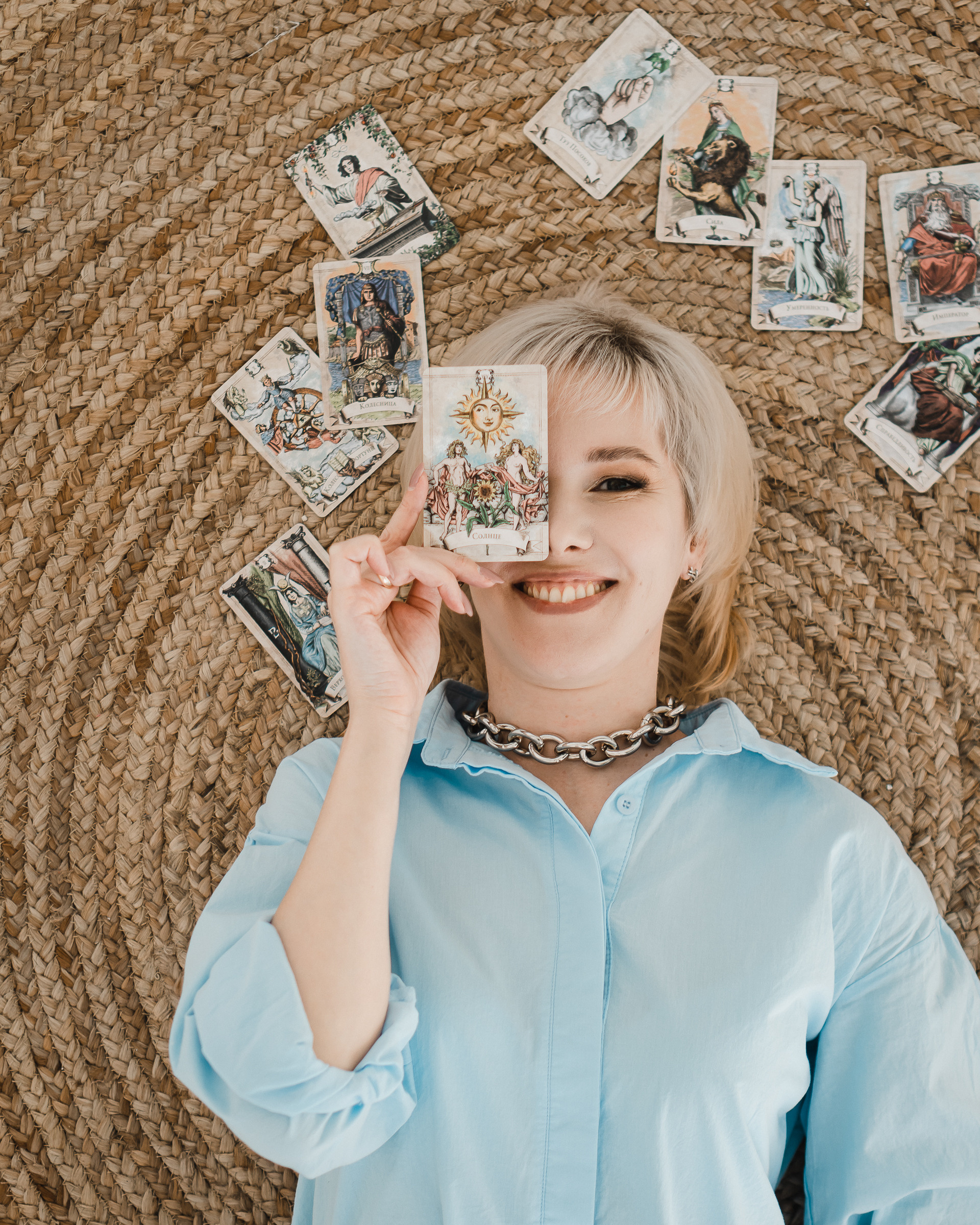 Контент для таролога. Фотограф для семей и экспертов в г. Воронеж Ирина Круглова