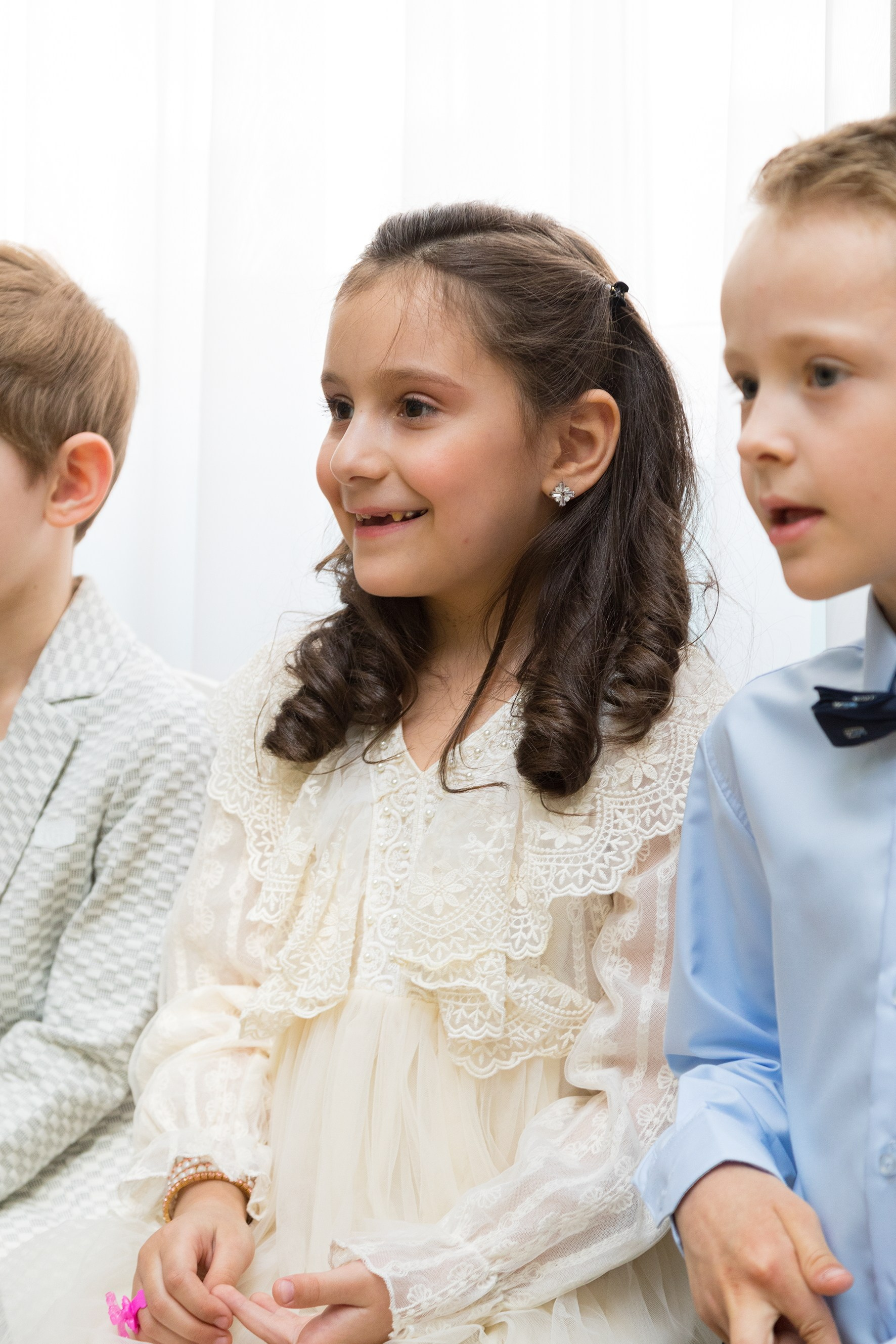 Выпускной в детском саду. Детский и контент фотограф Надя Волкова Санкт-Петербург