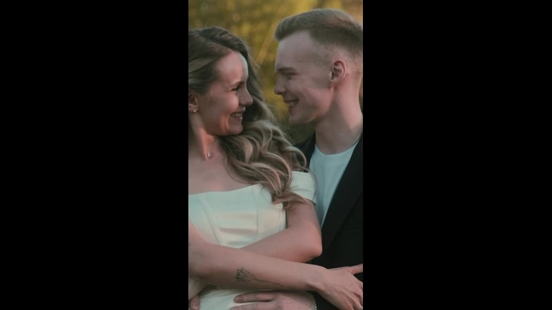 Свадебные рилсы. Свадебный видеограф Андрей Умпелев