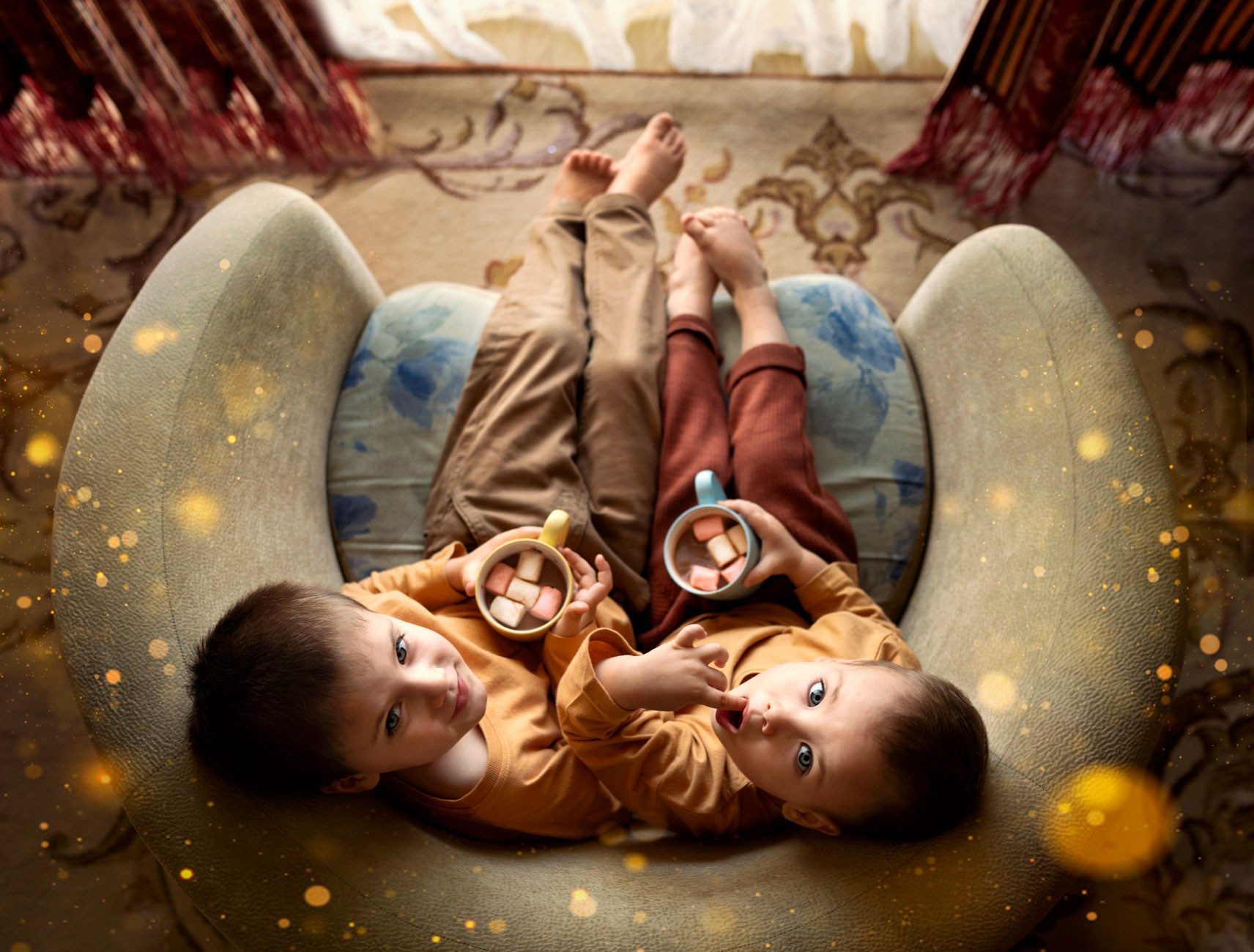 ИНТЕНСИВ ПО НОВОГОДНЕЙ ХУДОЖЕСТВЕННОЙ ФОТОГРАФИИ. Семейный и детский фотограф в Хабаровске Ковалева Таисия