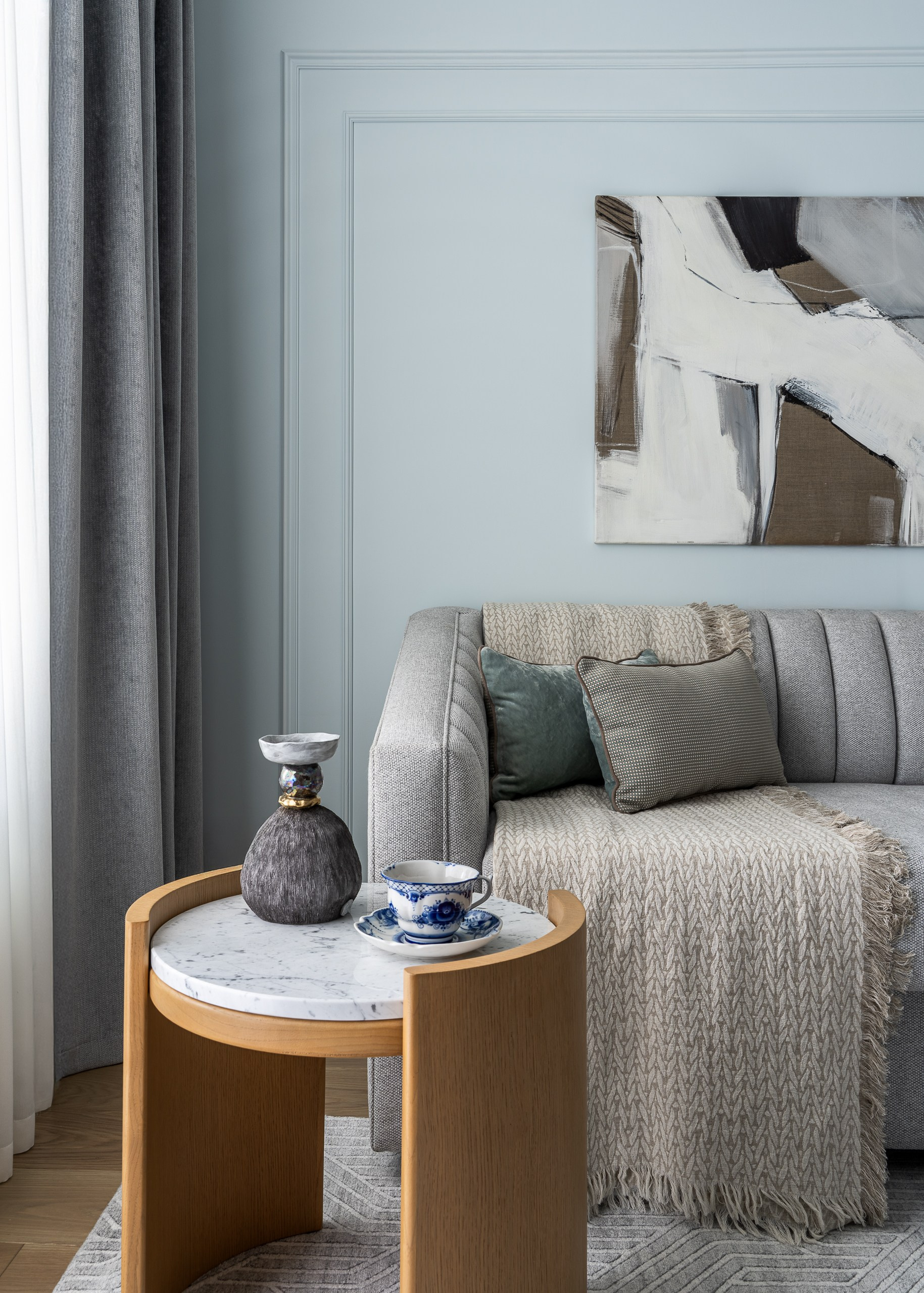 Дизайнер интерьера Диана Миронова Москва