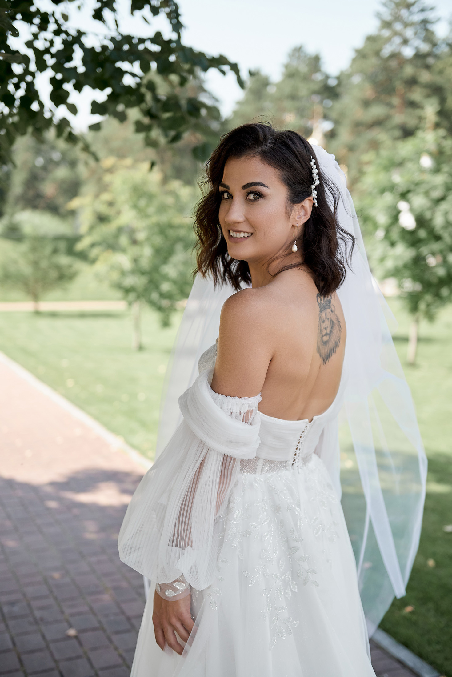 Валерия и Антон