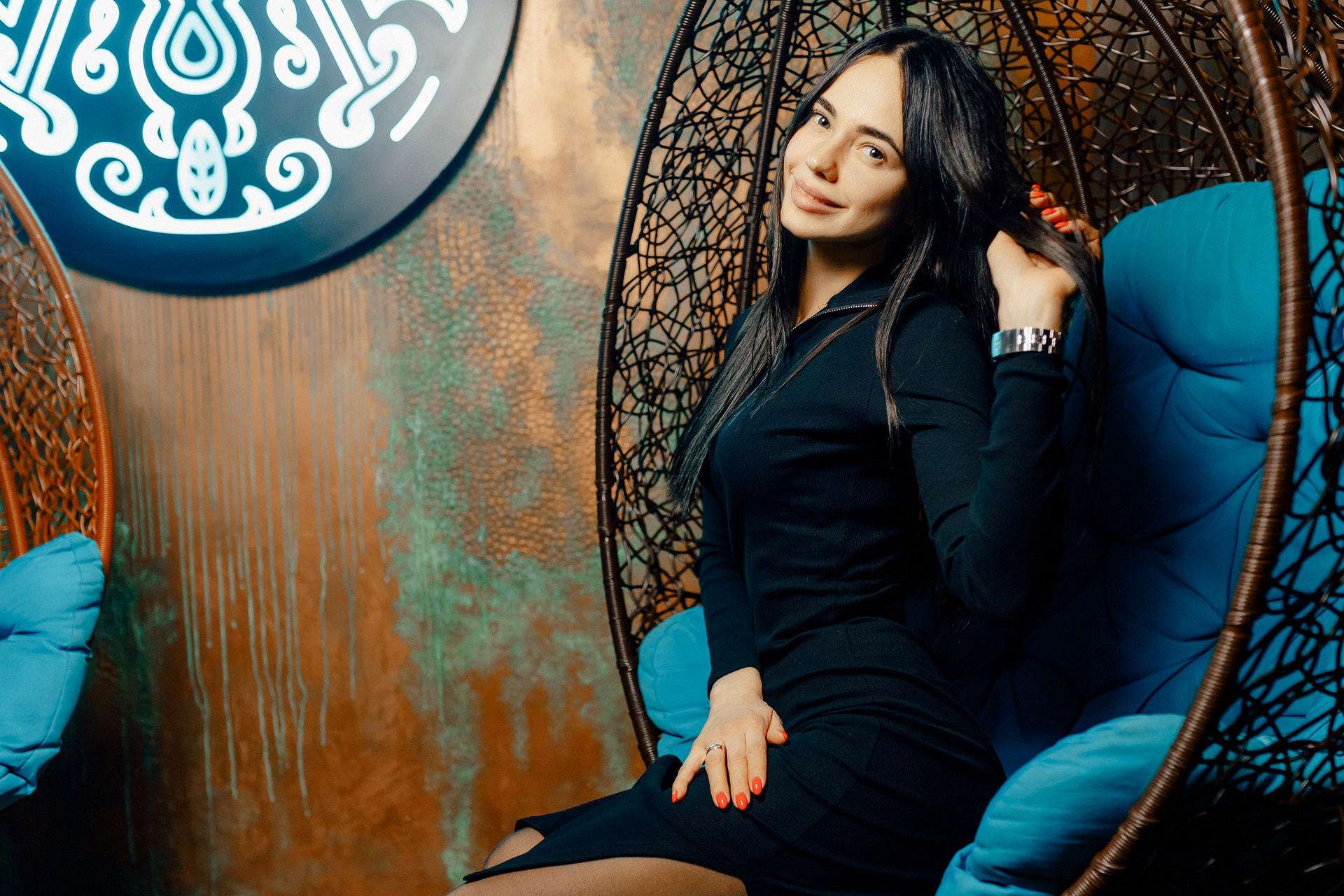 Вечеринка в Мяте. Мята Спортивная — Кальянная, караоке, бар в Минске