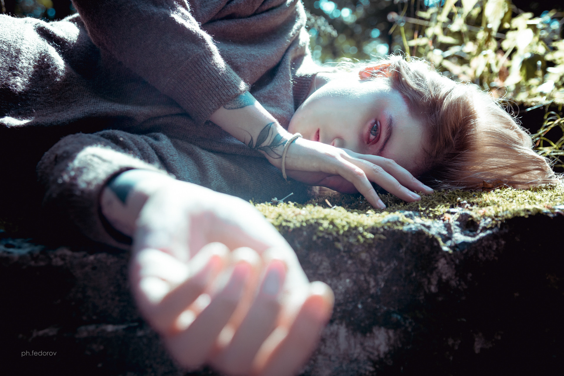 Фотосессии. Репортажный фотограф в Москве Андрей Федоров