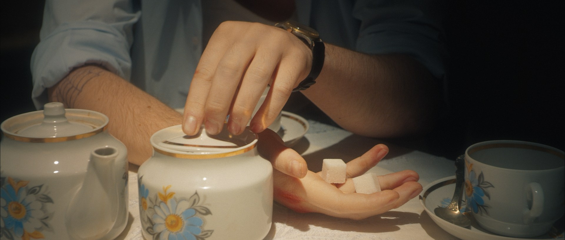 Short Film Lucky. Color grading of films, advertisements and clips. Worldwide and Almaty. Yuriy Kosyakov