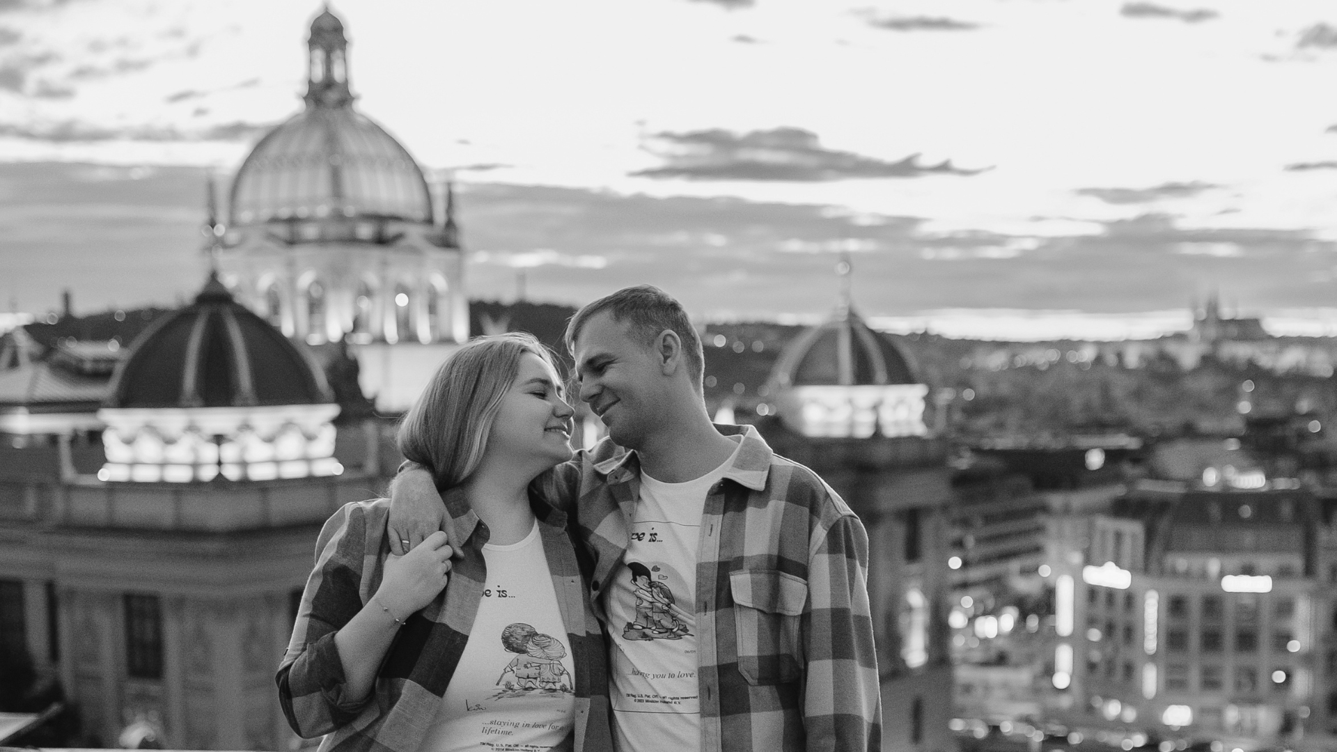 Best Places for Photoshoot in Prague. Photographer in Prague Yara Kurkus