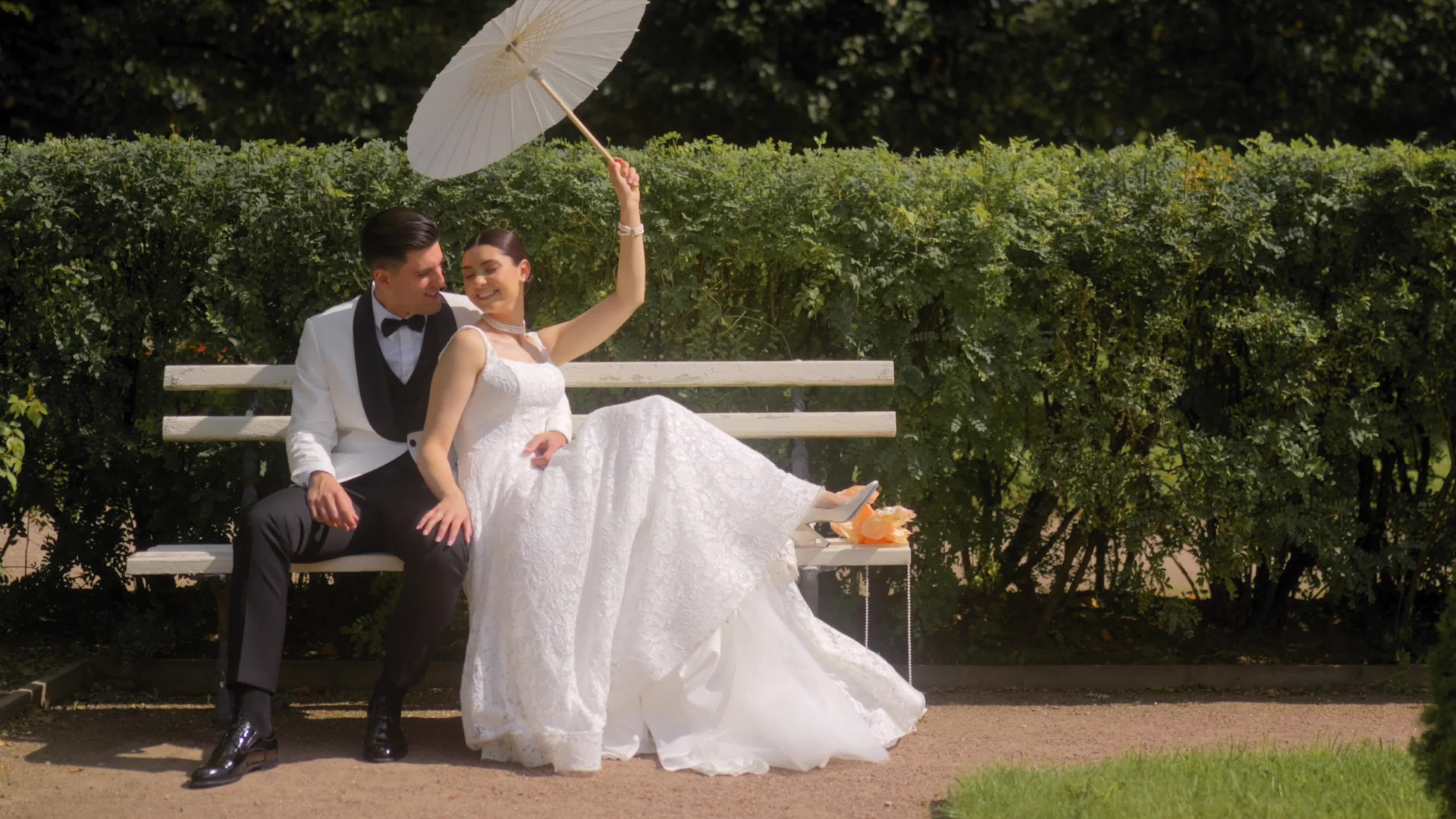 Клипы. Свадебный и семейный видеограф в Москве