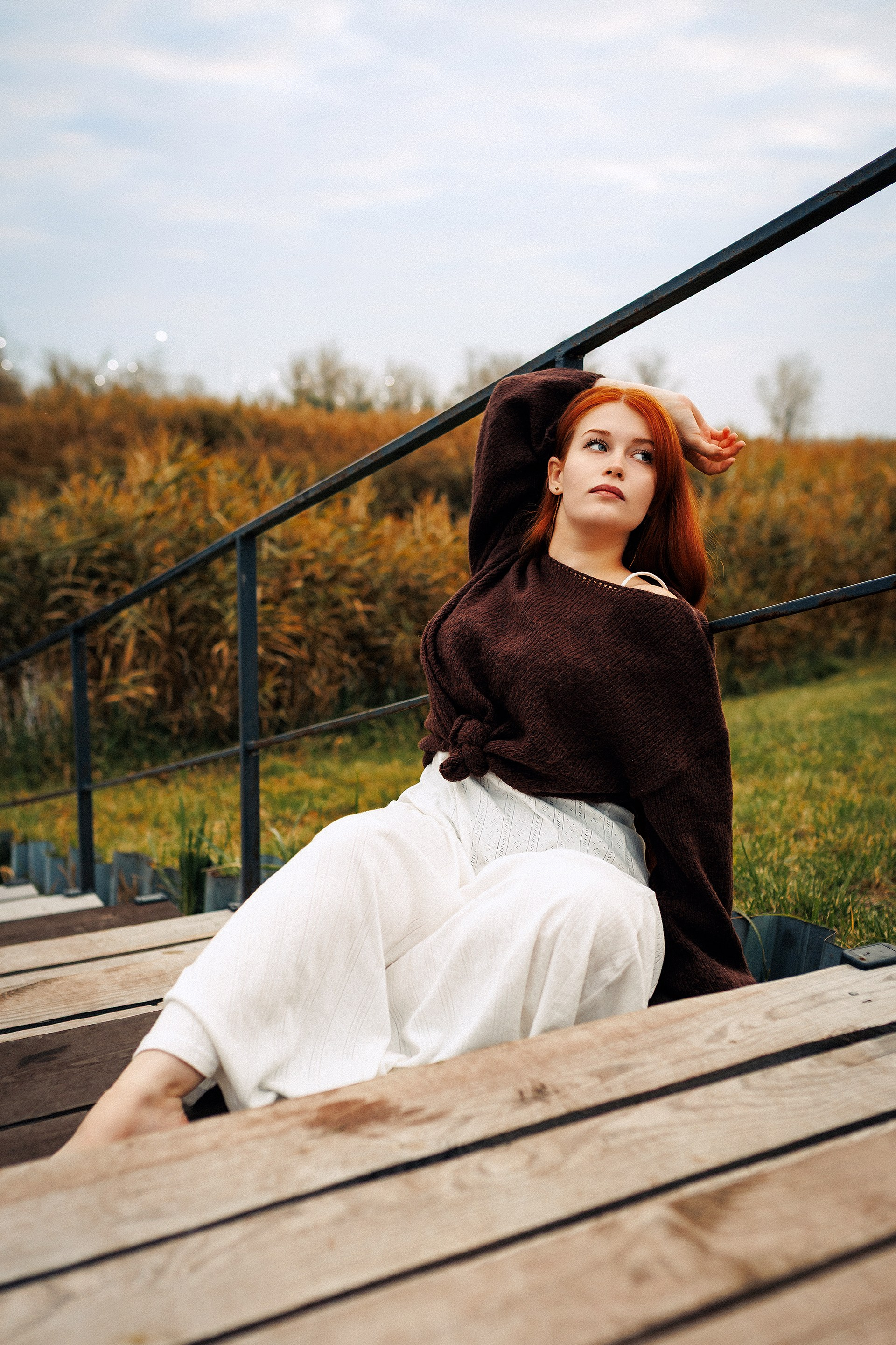 Тихая гавань. Фотограф Роман Князев