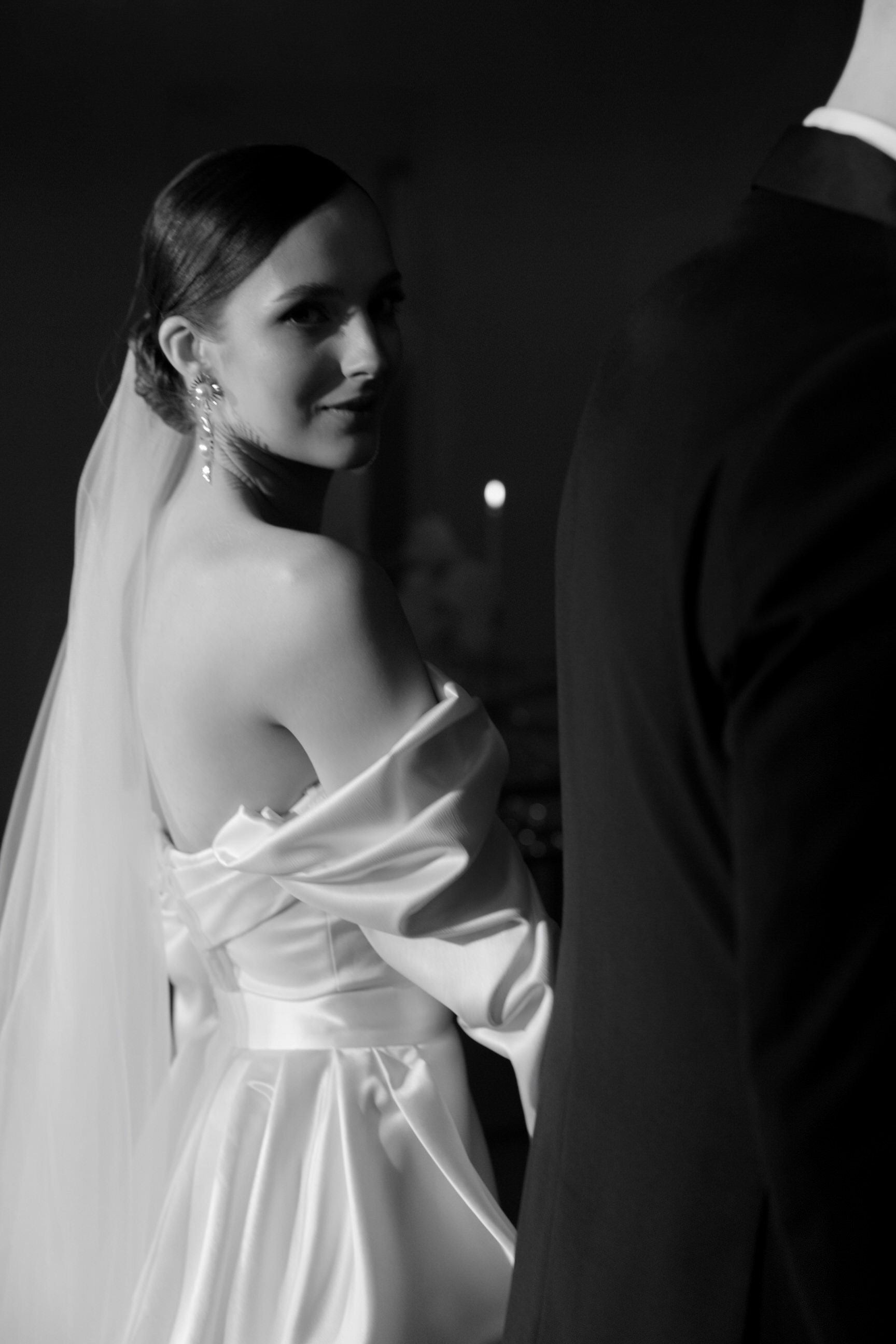 Яна & Дмитрий. Yura Rush Свадебный фотограф Тюмень