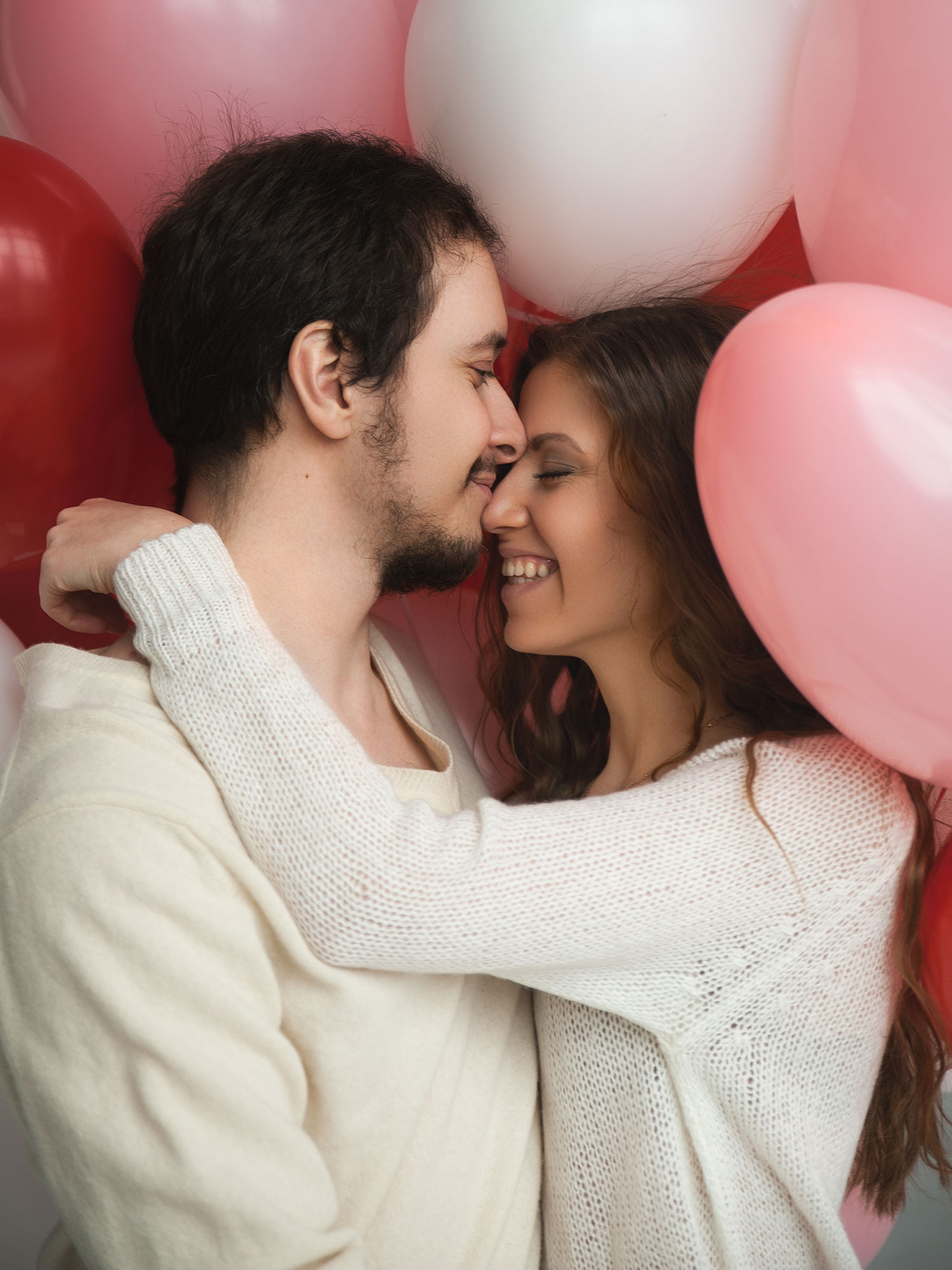 Love story. Профессиональный фотограф Александра Харламова
