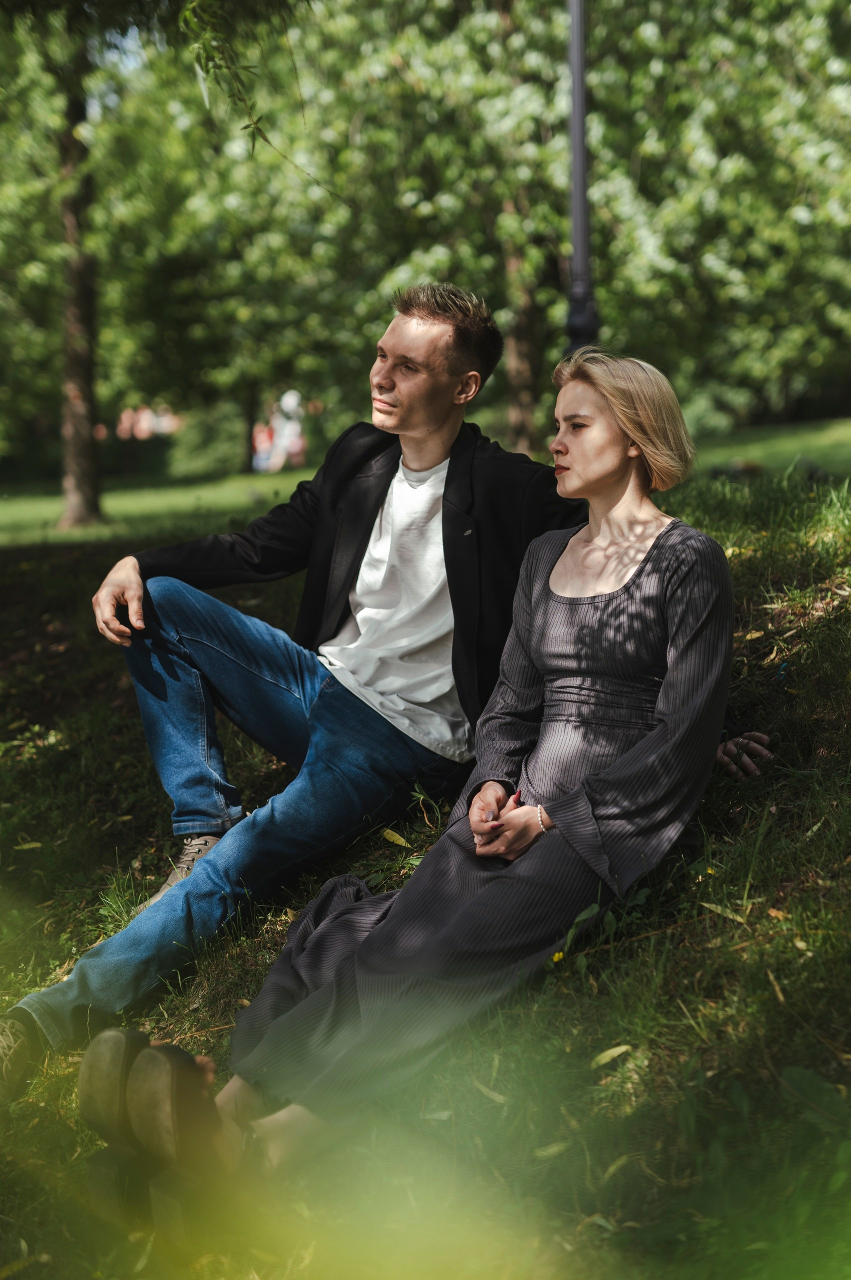 ПРОГУЛКА. Фотограф Москва Софа Ревчук