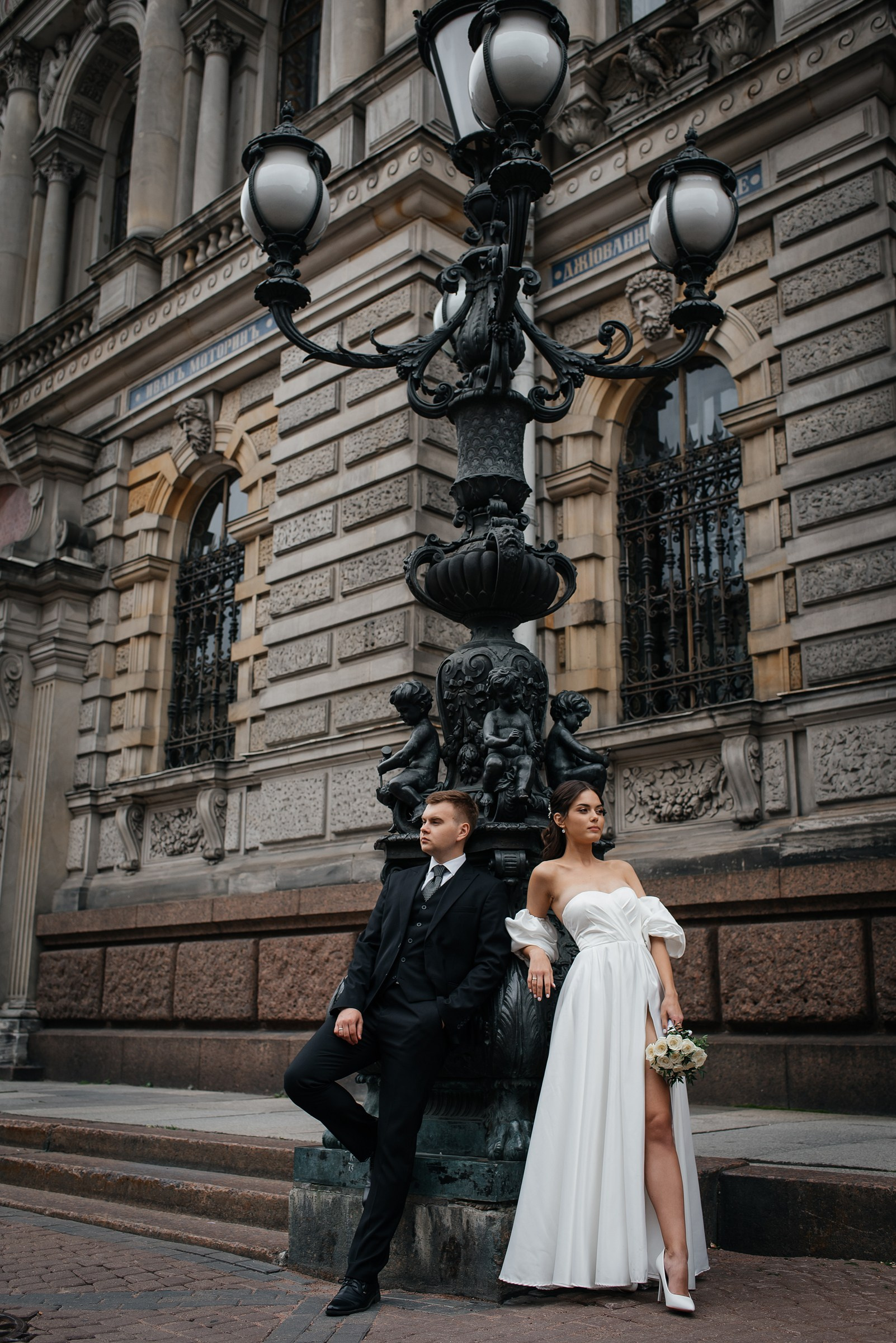 места для фотосессии в Санкт-Петербурге