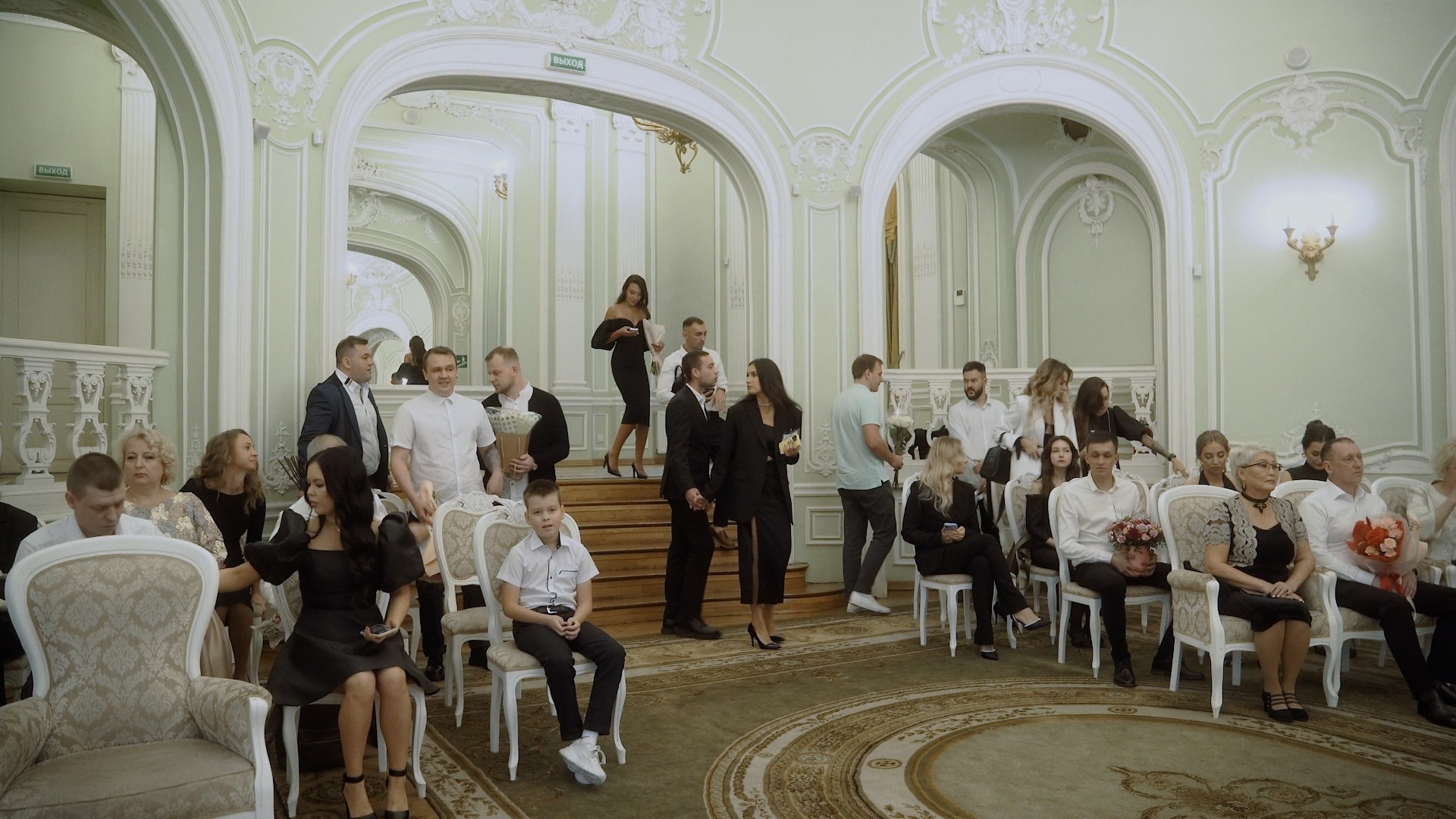 Портфолио. Видеограф Тюмень Дмитрий Перфильев