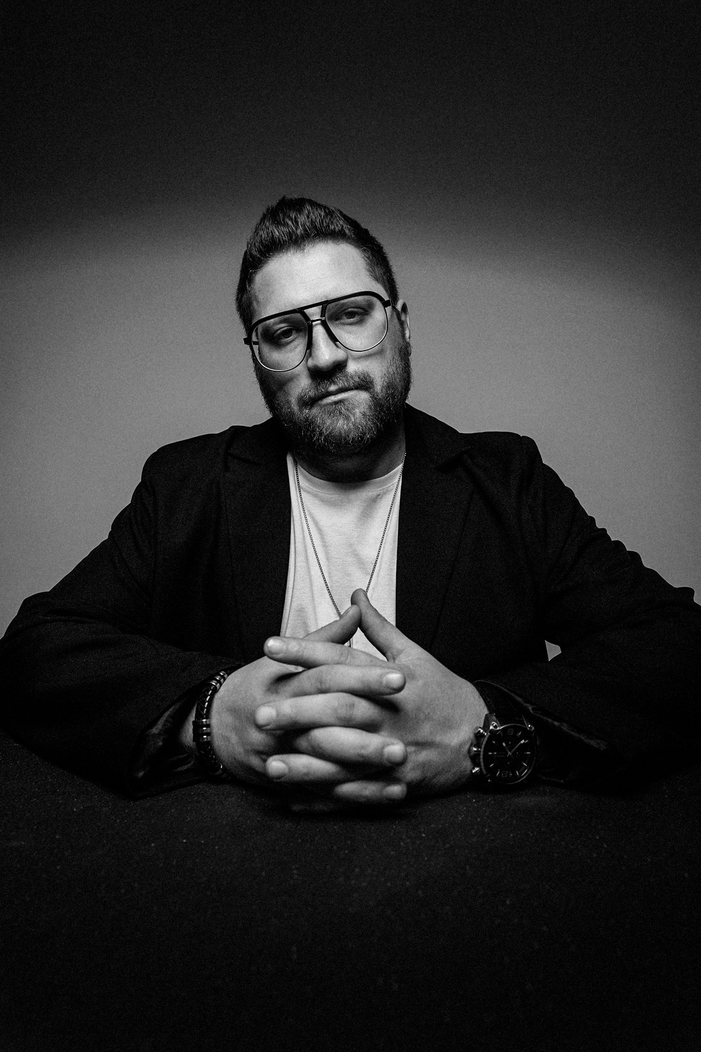 Бизнес — контент съёмка