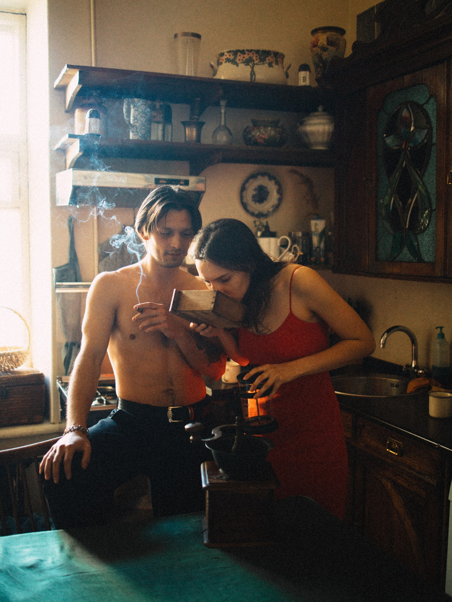 Истории любви. Фотограф СПБ Засорина Юлия