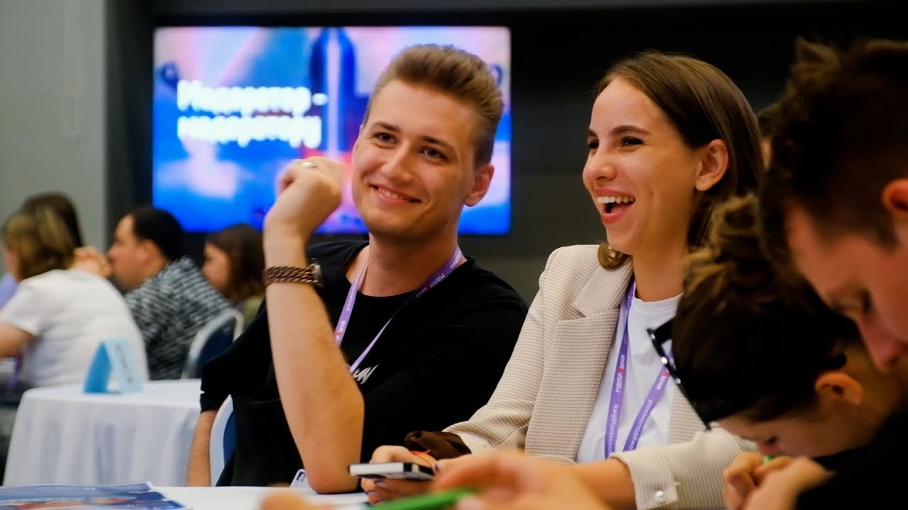 Форумы и большие события. ZIMA VIDEO PRODUCTION