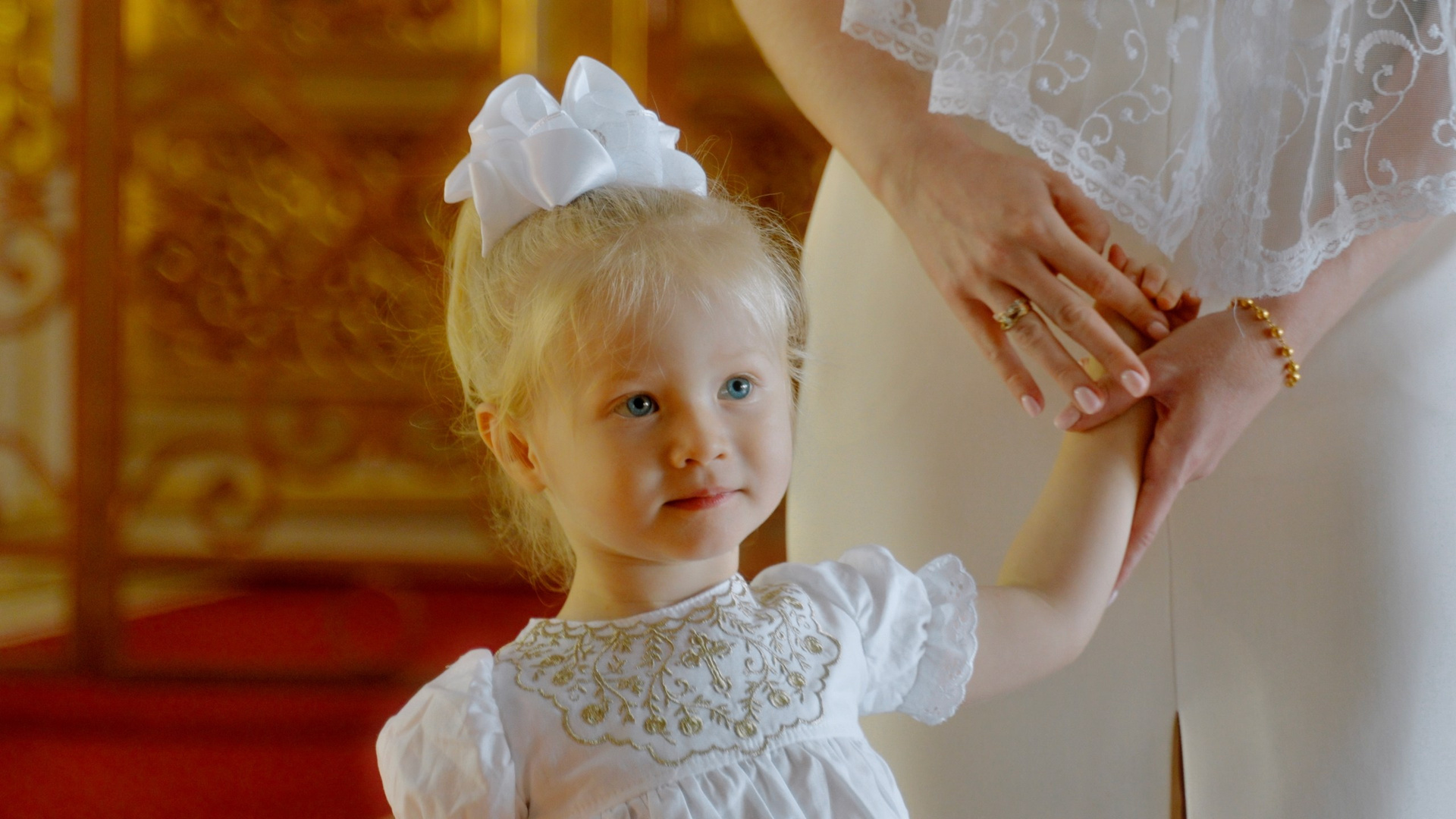 Крестины. Портфолио