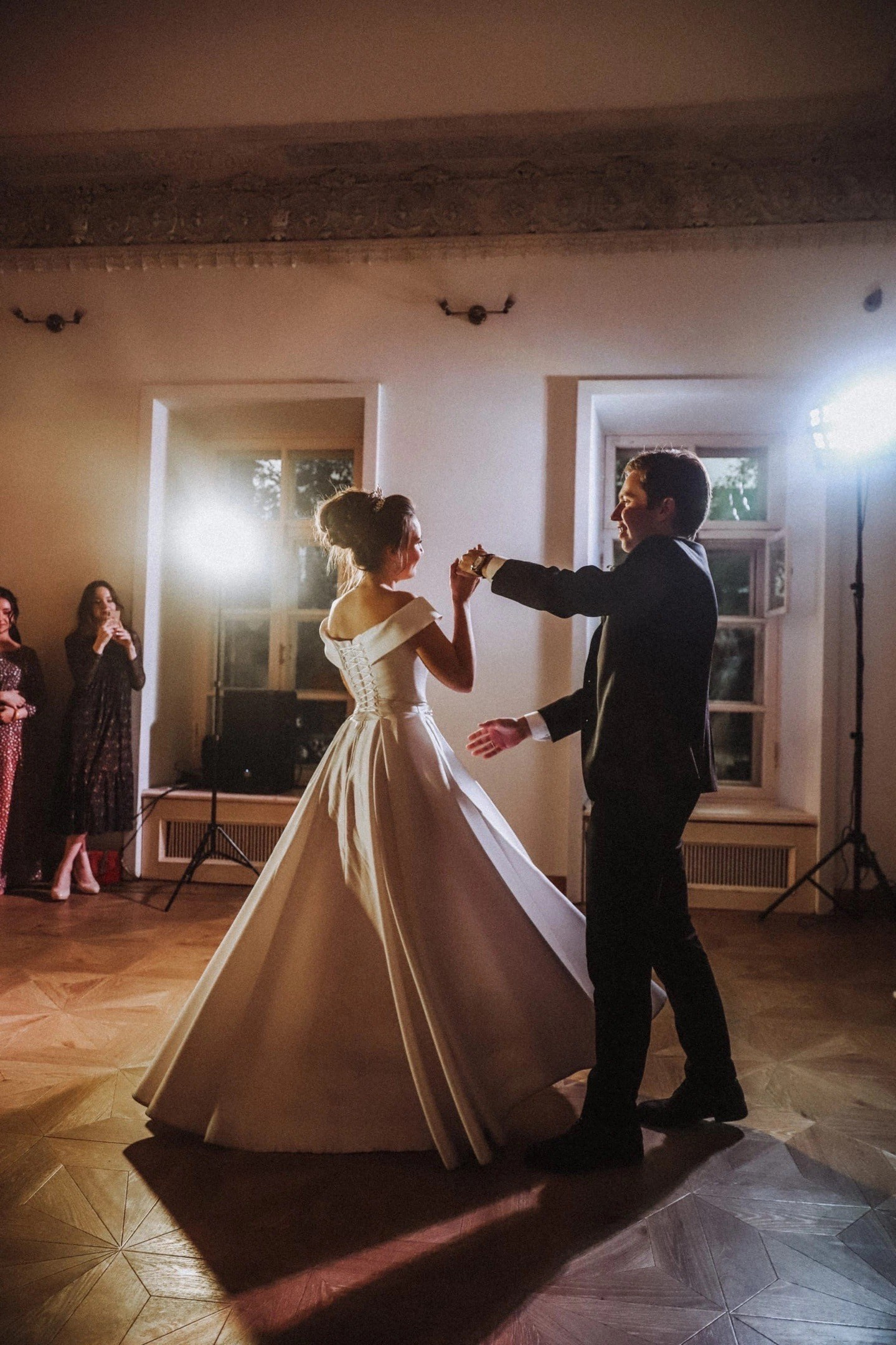 Танец. Vlada Bulakh Photography