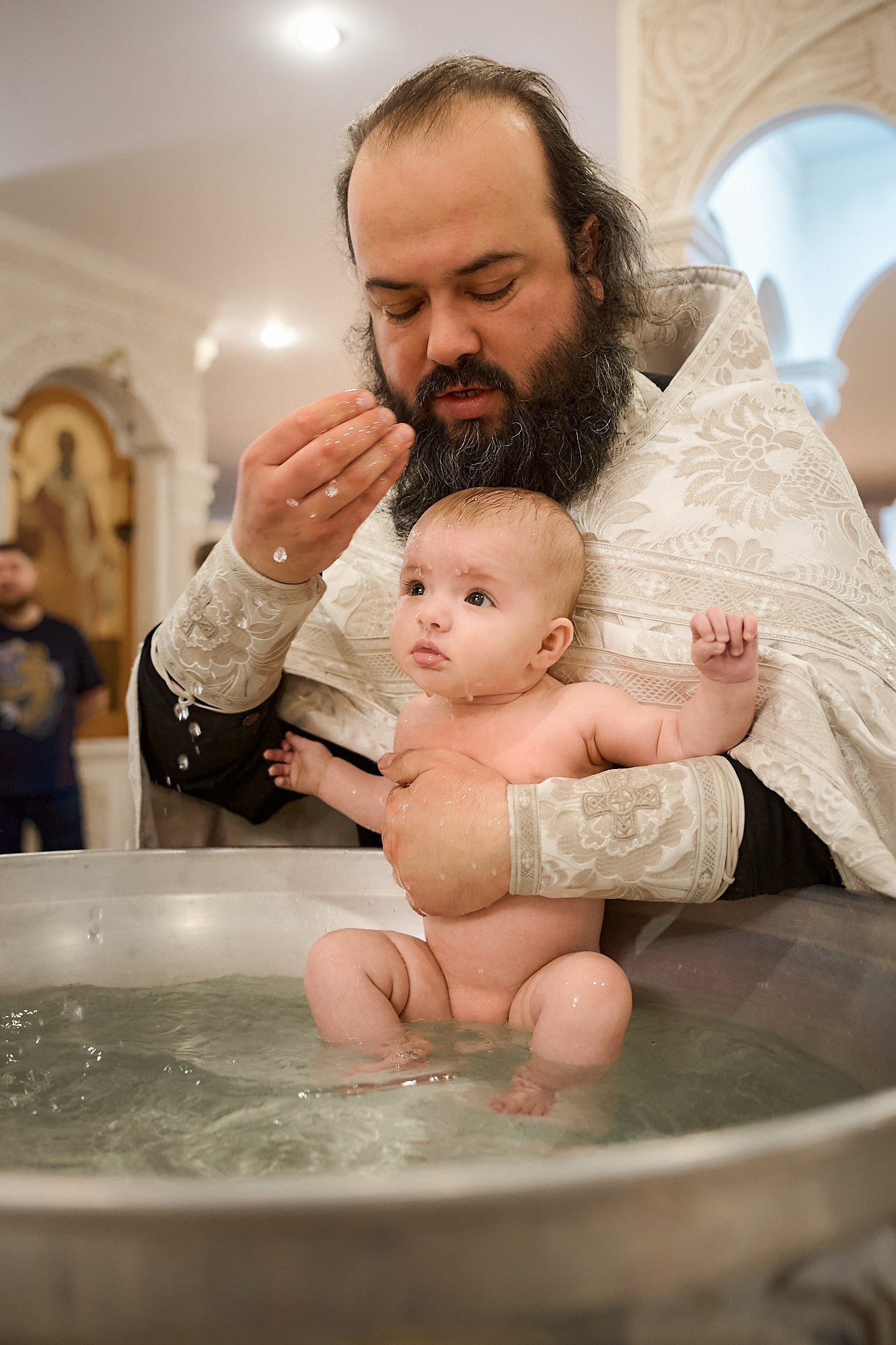 Фотограф на Крещение и Венчание в Одинцово