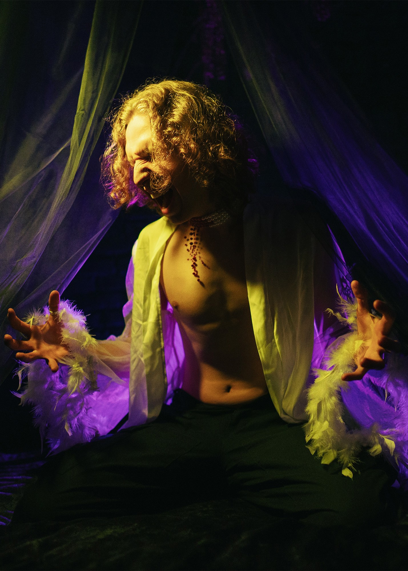 Психография. Фотограф Петр Копылов. Кемерово. Сибирь. Россия