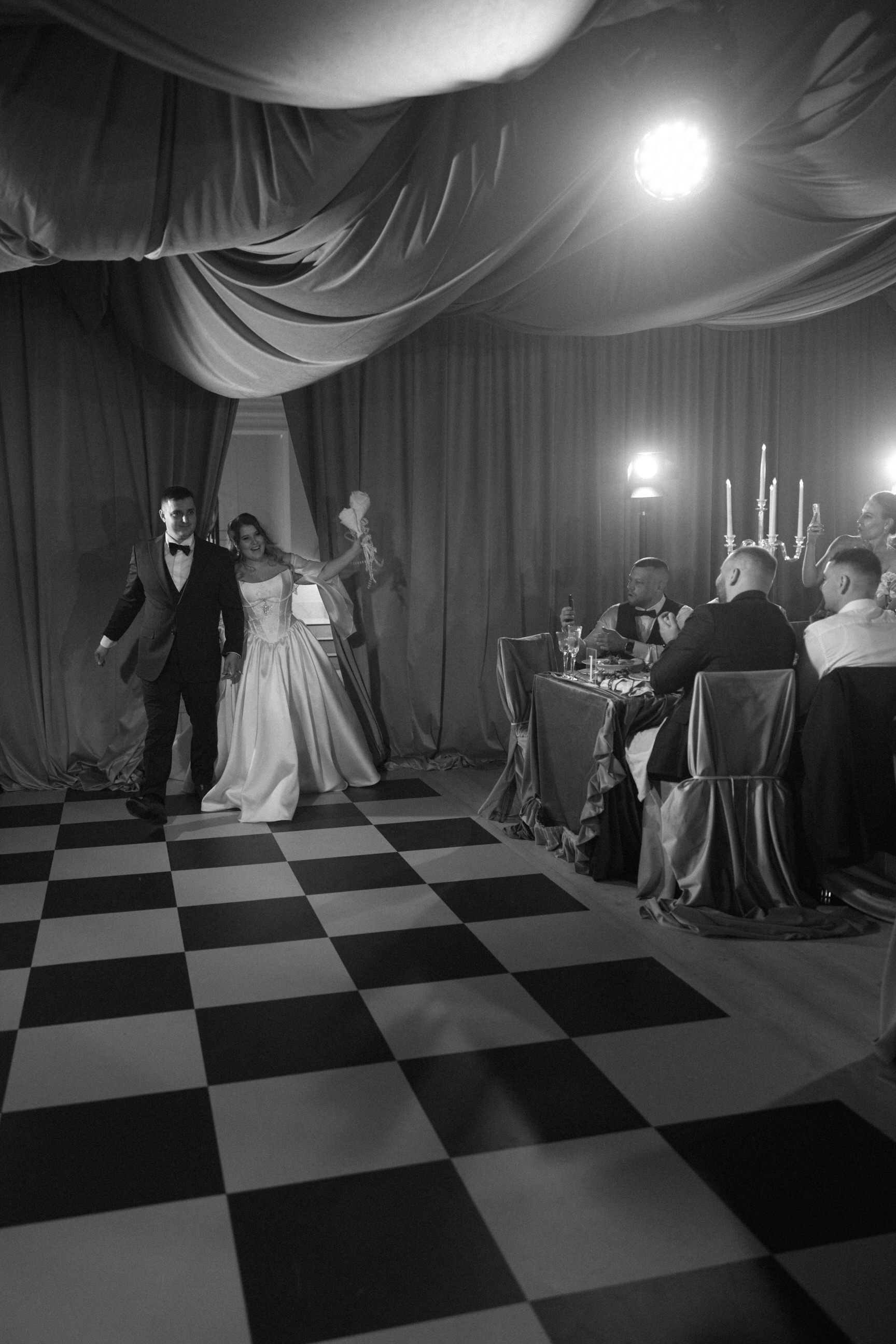 Ирина & Евгений. Yura Rush Свадебный фотограф Тюмень