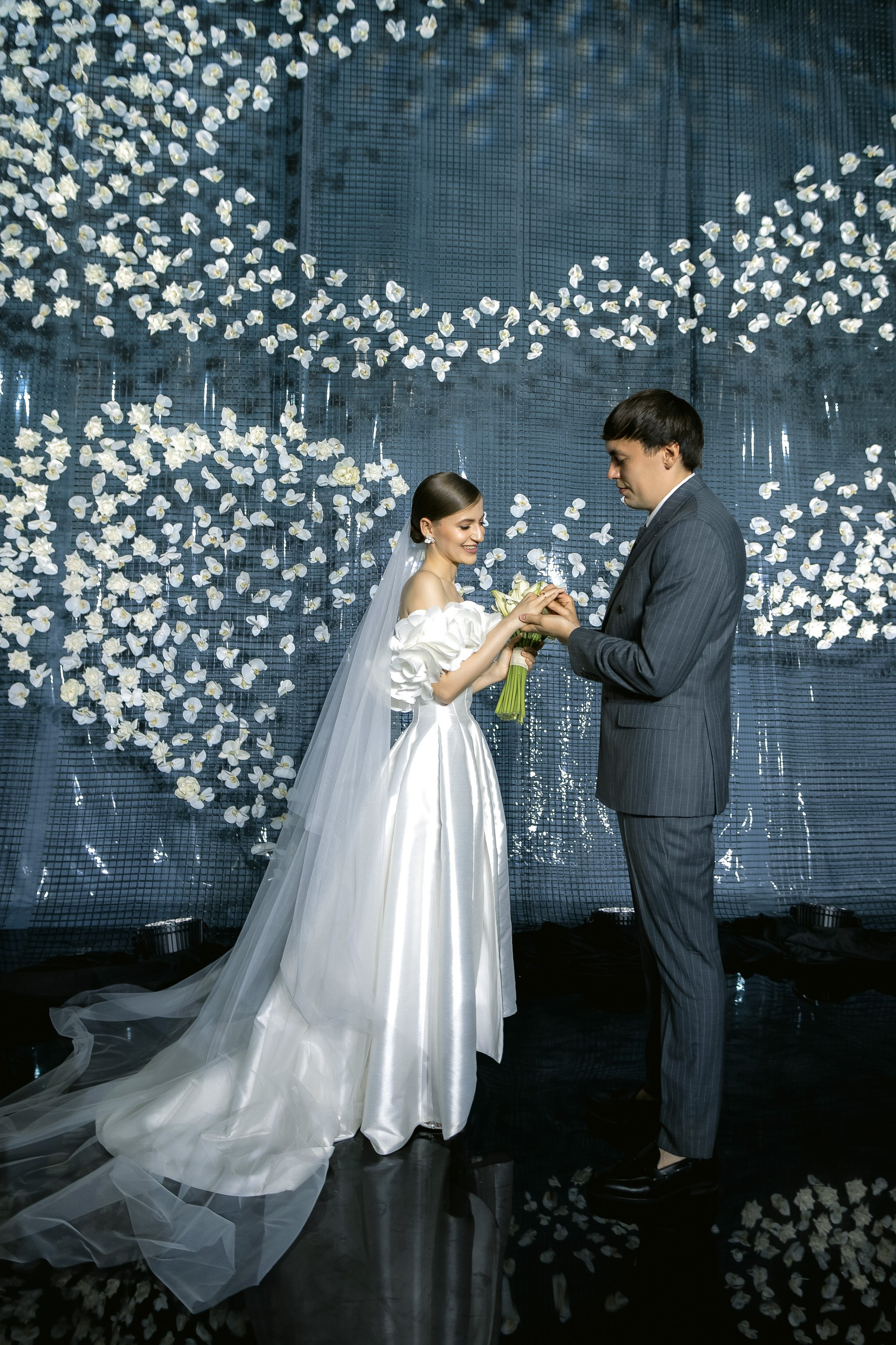 Анастасия & Никита. Yura Rush Свадебный фотограф Тюмень