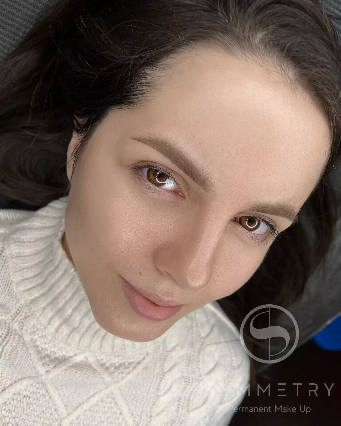 Саша. Студия перманентного макияжа, косметологии и массажа SYMMETRY в Москве, м. Киевская