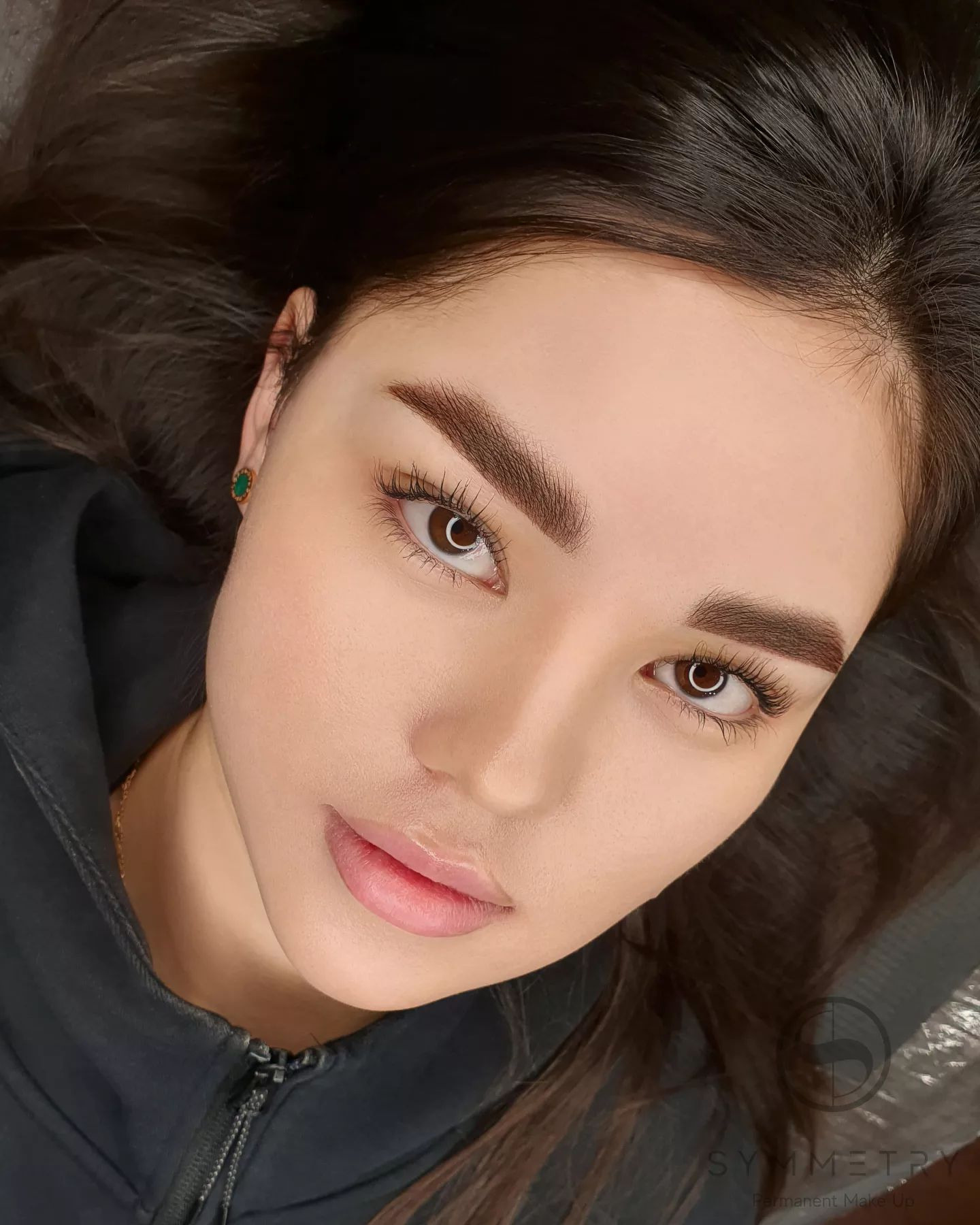 Саша. Студия перманентного макияжа, косметологии и массажа SYMMETRY в Москве, м. Киевская