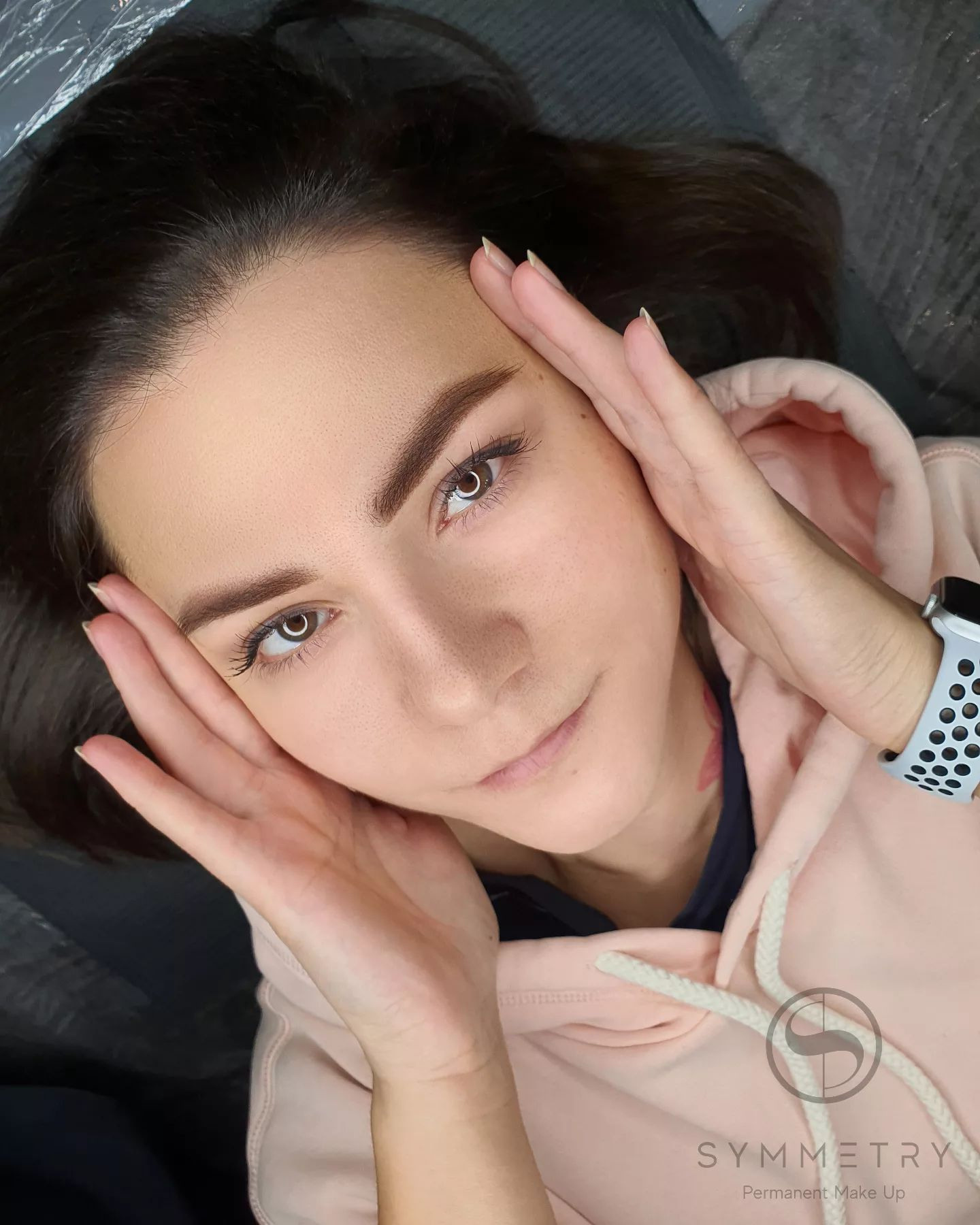 Саша. Студия перманентного макияжа, косметологии и массажа SYMMETRY в Москве, м. Киевская