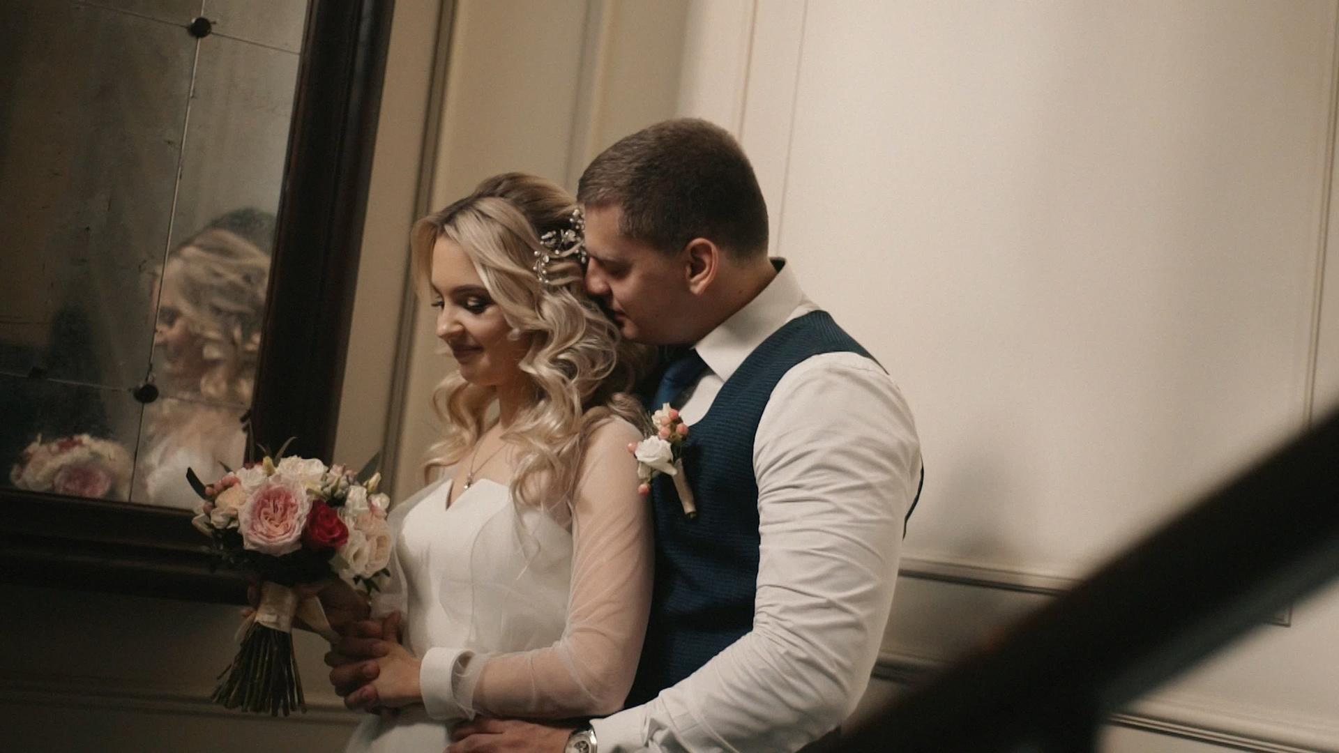 Свадебный и семейный видеограф. Свадебный видеограф в Москве Саша Огурцов