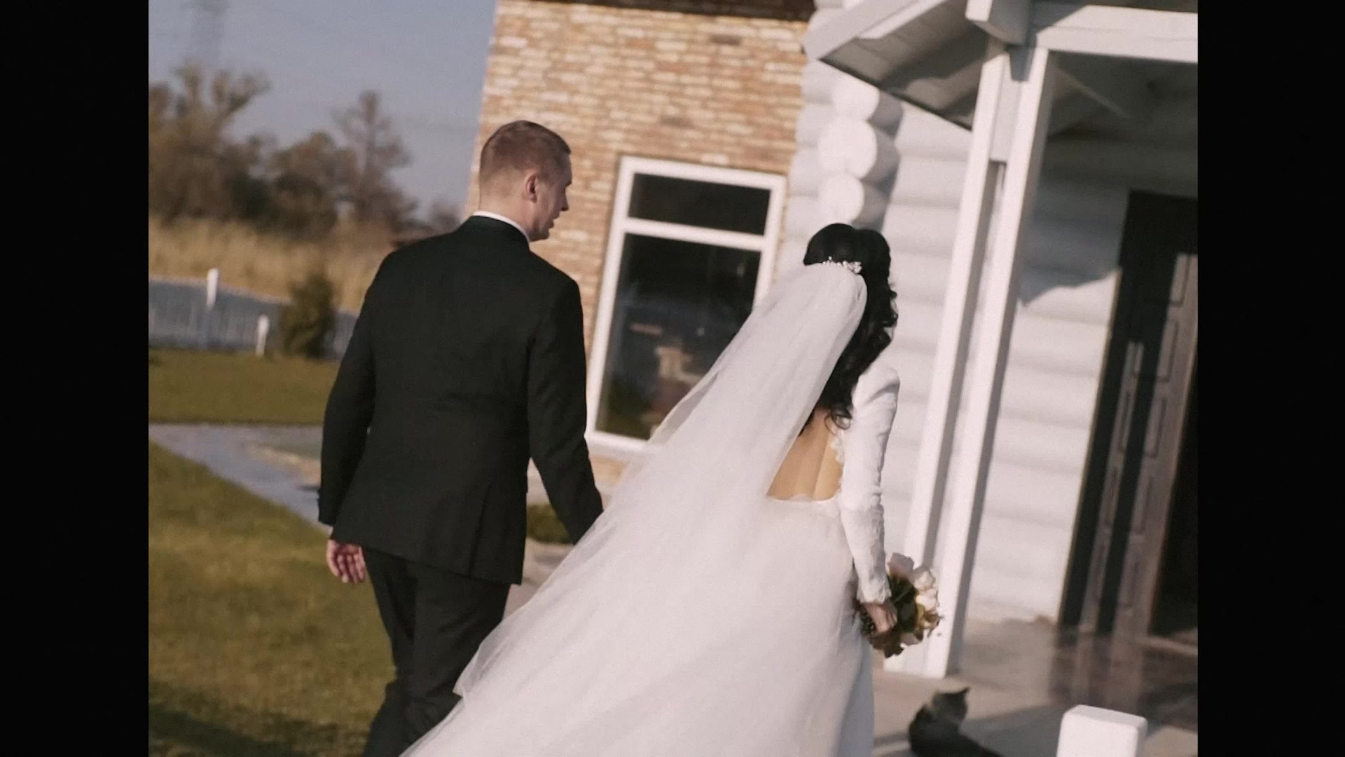 Свадебный и семейный видеограф. Свадебный видеограф в Москве Саша Огурцов