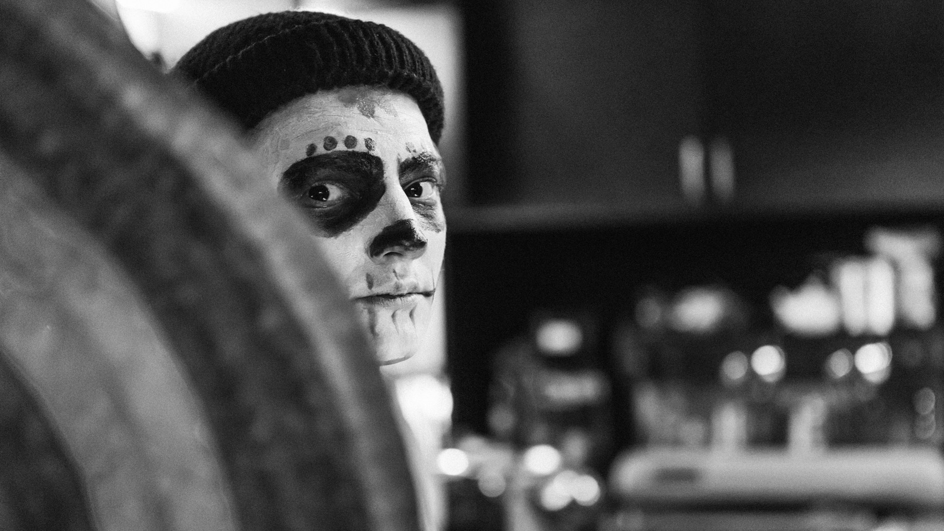 УЕ! БАР. Фотограф Владимир Молоканов