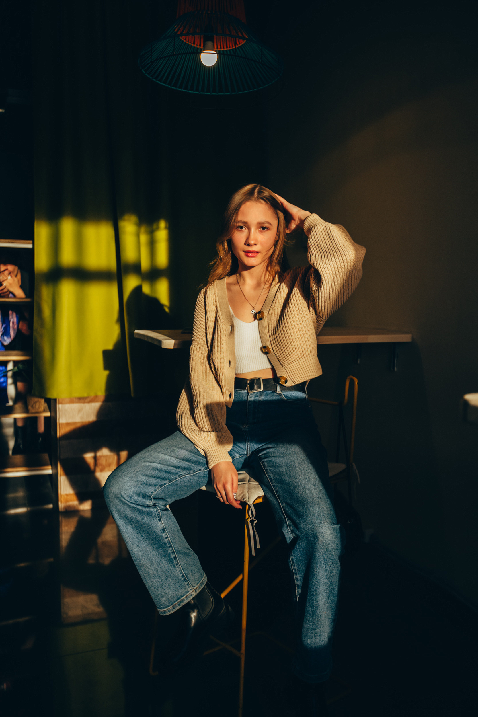 Evelina. Фотограф Алтай — Айсур Баксаргин